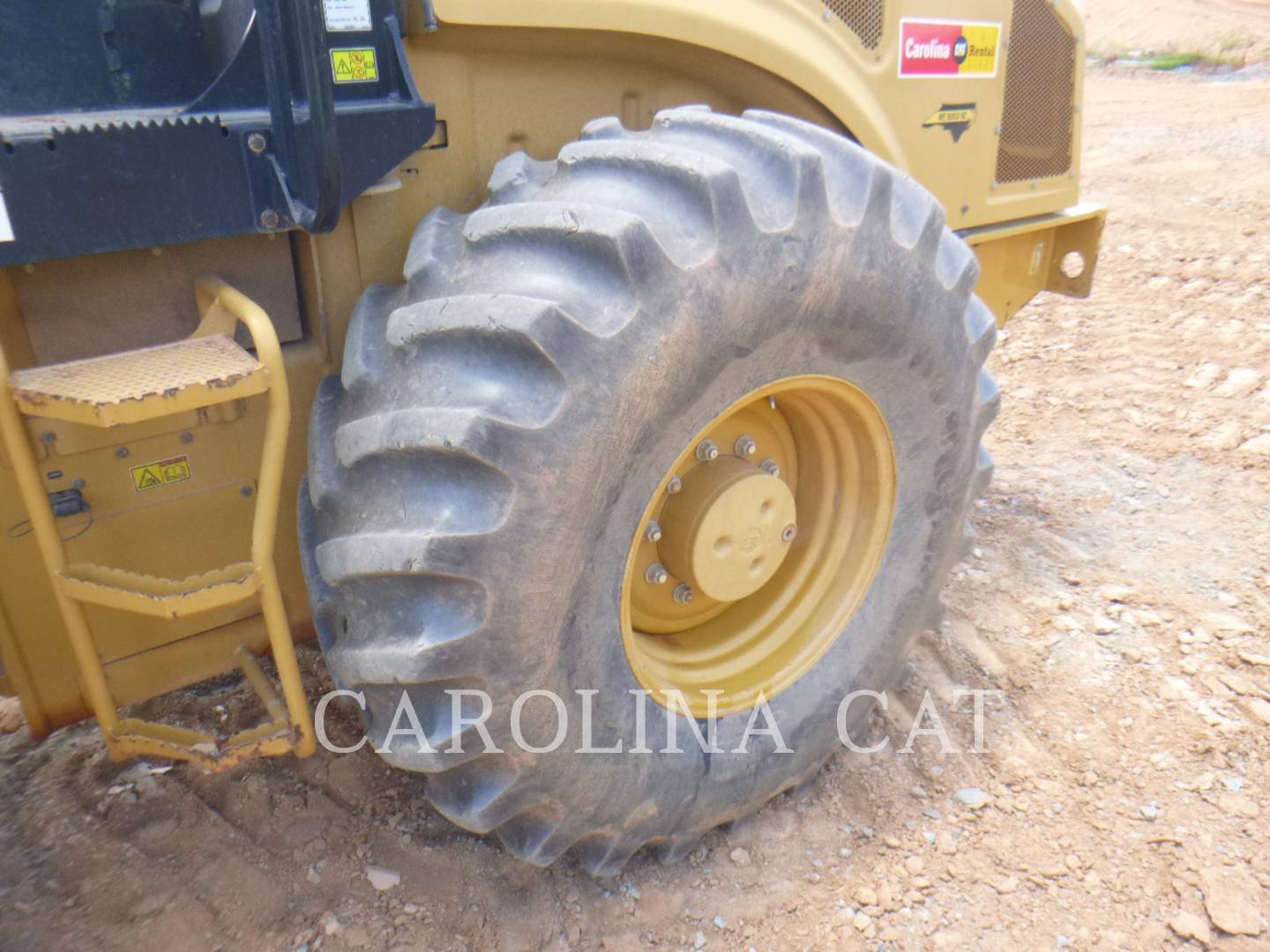 2013 Caterpillar CP54B Misc