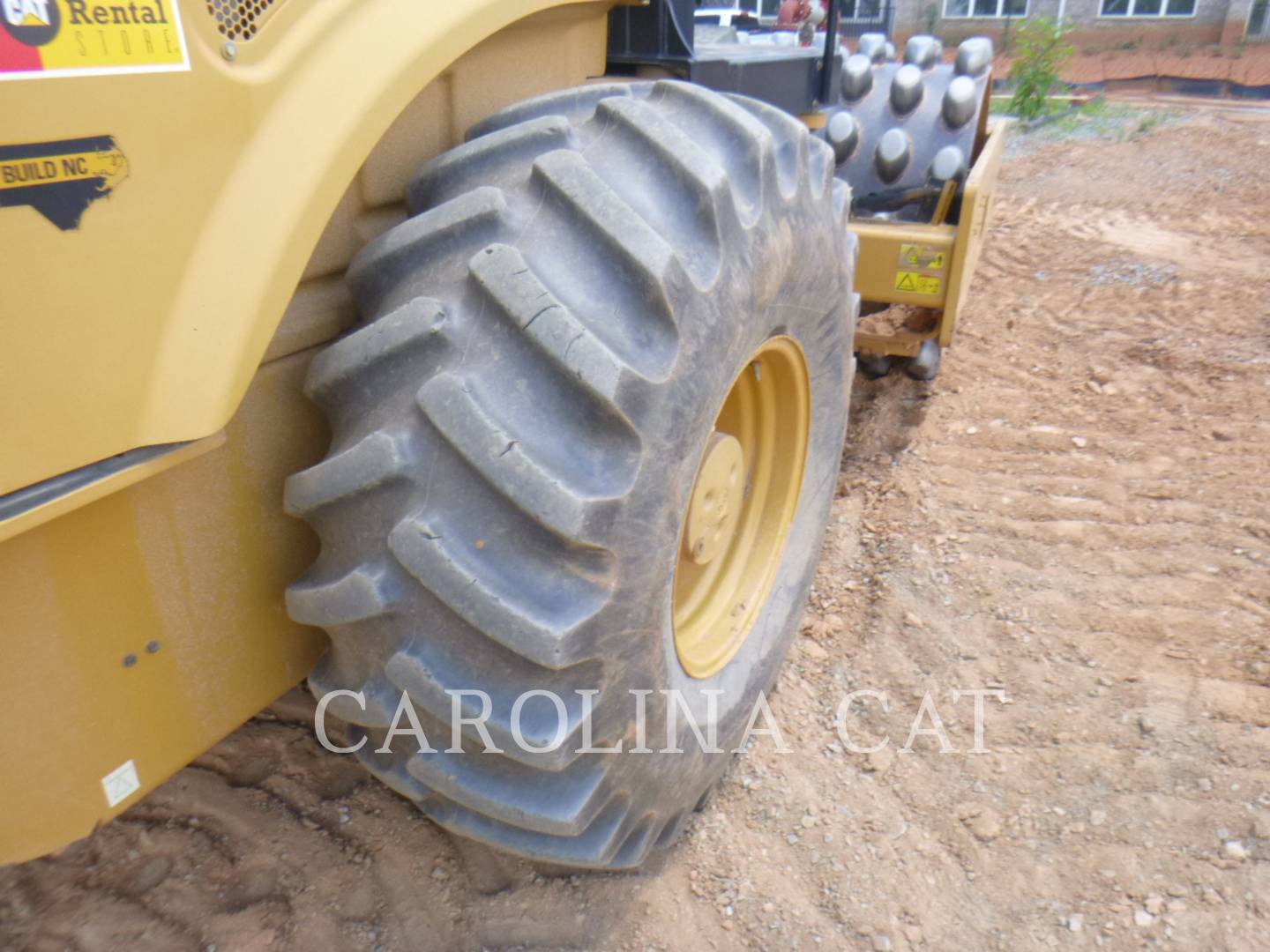 2013 Caterpillar CP54B Misc