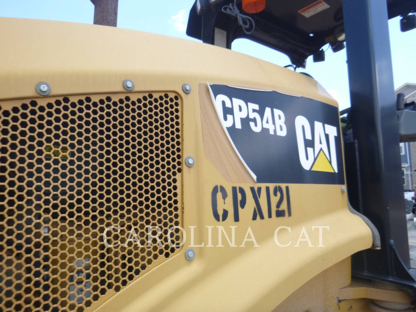 2013 Caterpillar CP54B Misc