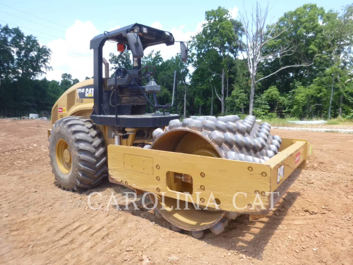 2013 Caterpillar CP54B Misc