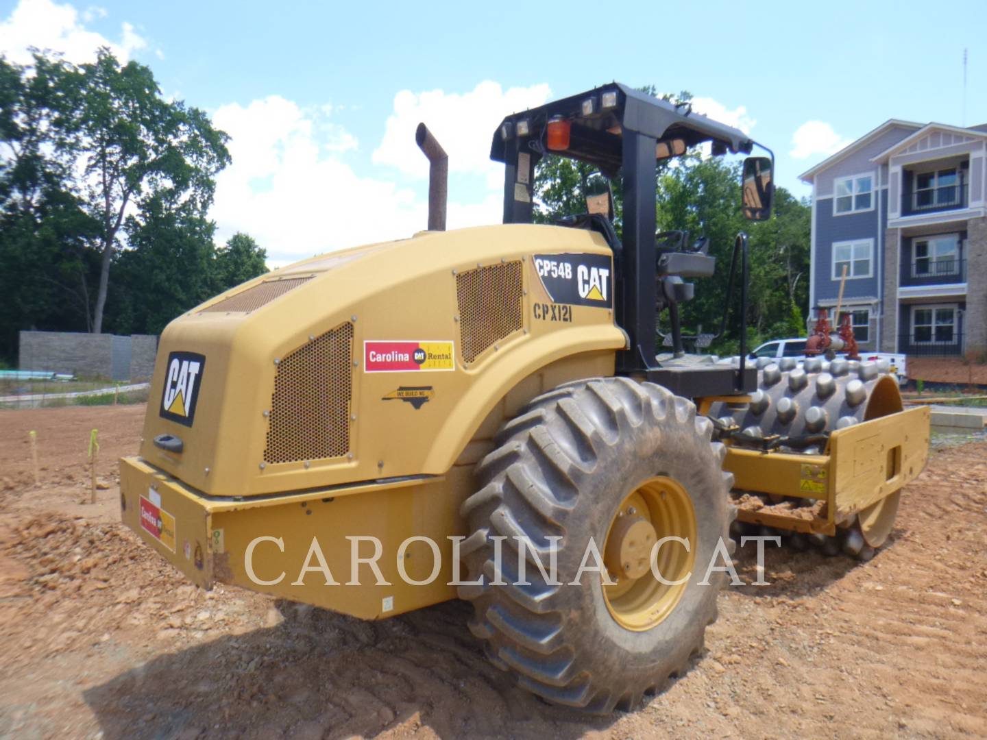 2013 Caterpillar CP54B Misc