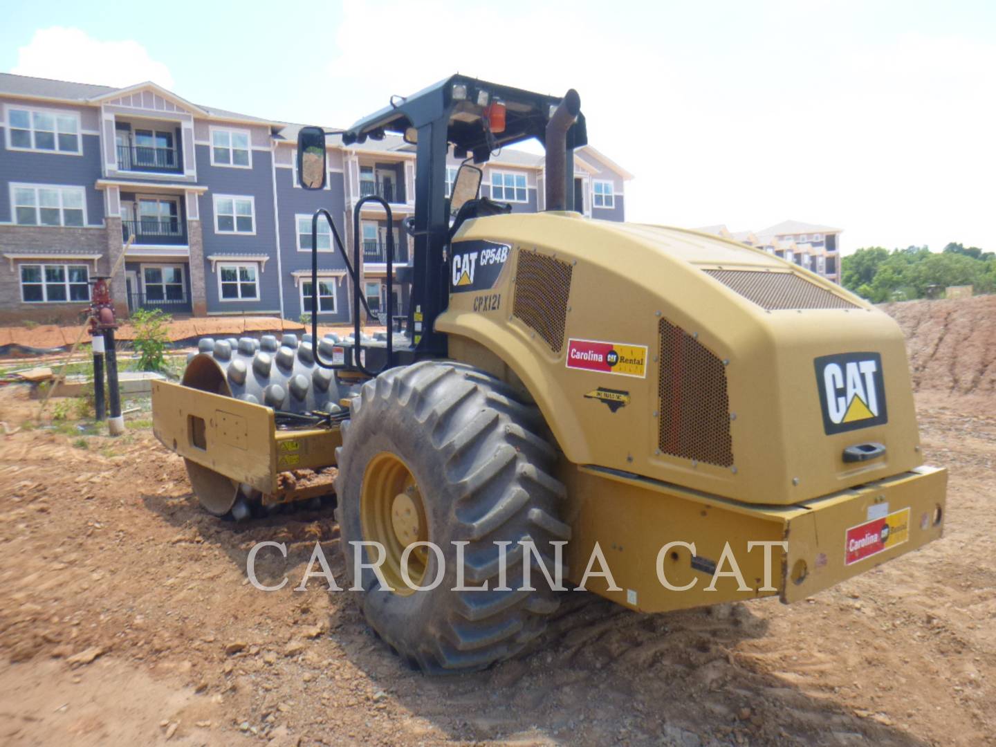 2013 Caterpillar CP54B Misc