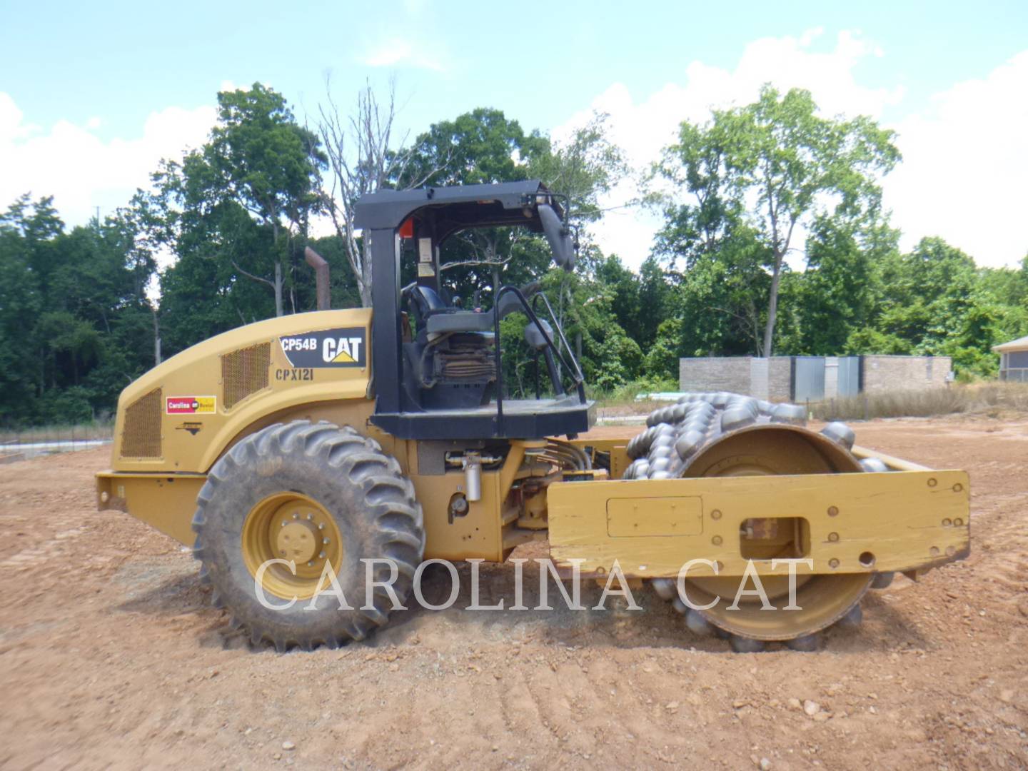 2013 Caterpillar CP54B Misc