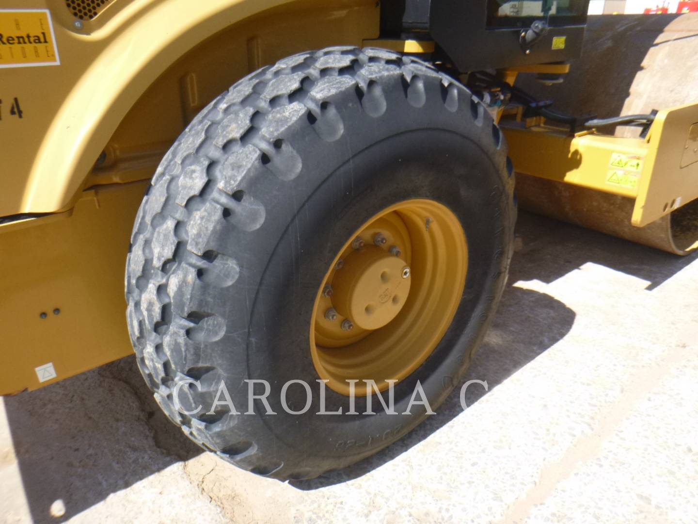 2014 Caterpillar CS54B CB Misc