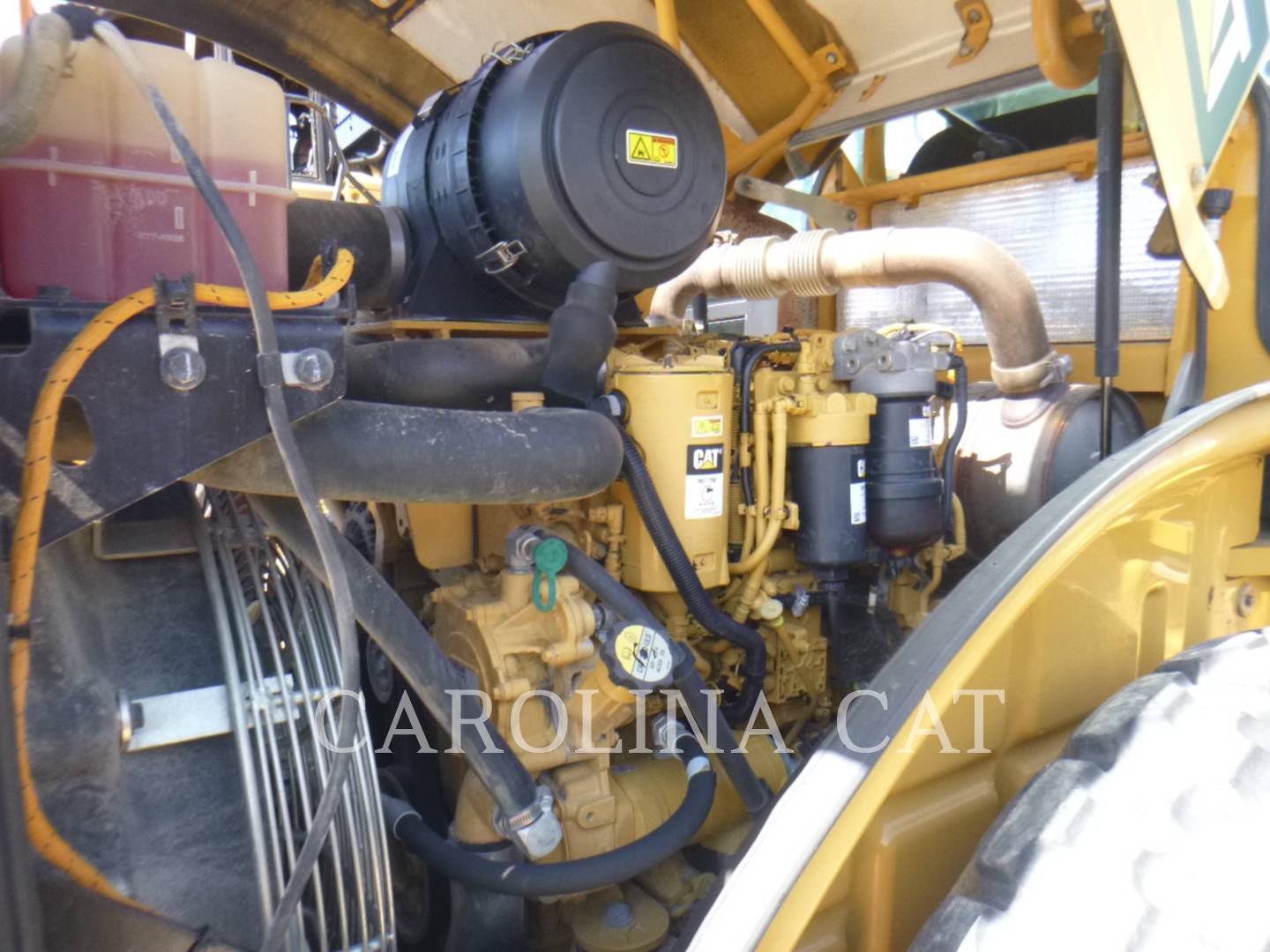 2014 Caterpillar CS54B CB Misc