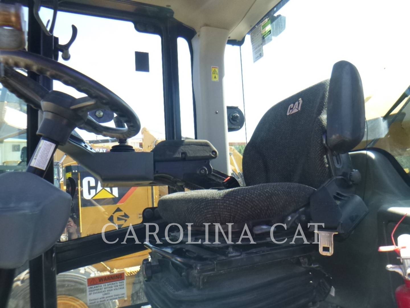 2014 Caterpillar CS54B CB Misc