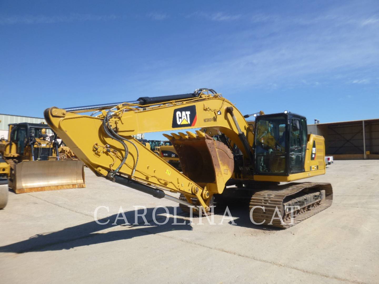 2018 Caterpillar 320 Excavator