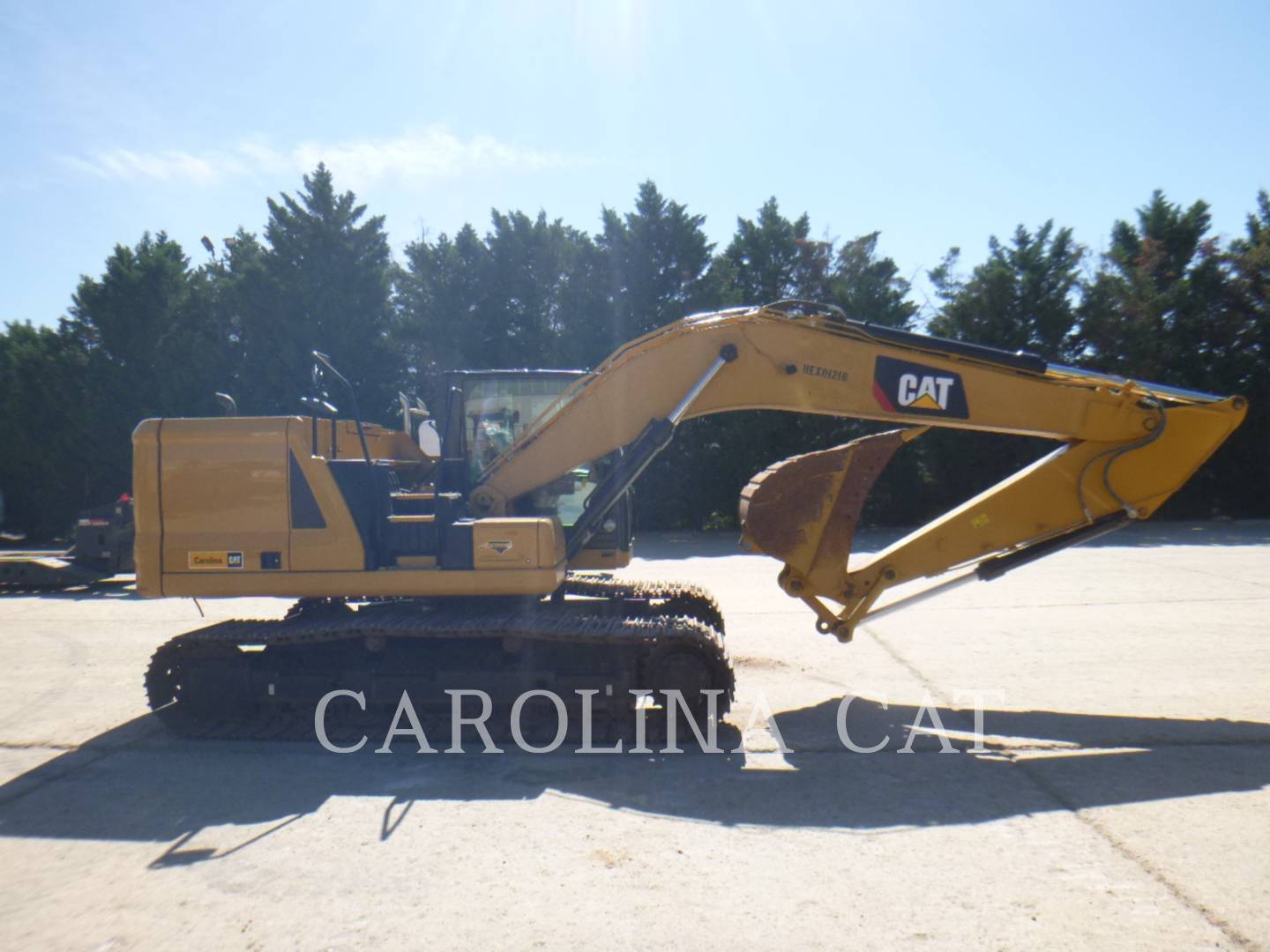 2018 Caterpillar 320 Excavator