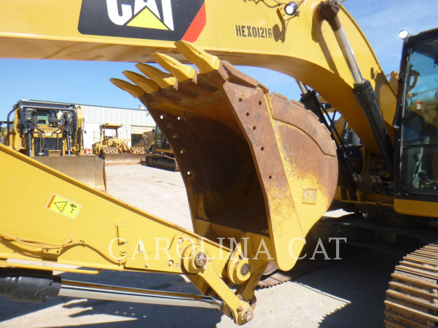 2018 Caterpillar 320 Excavator