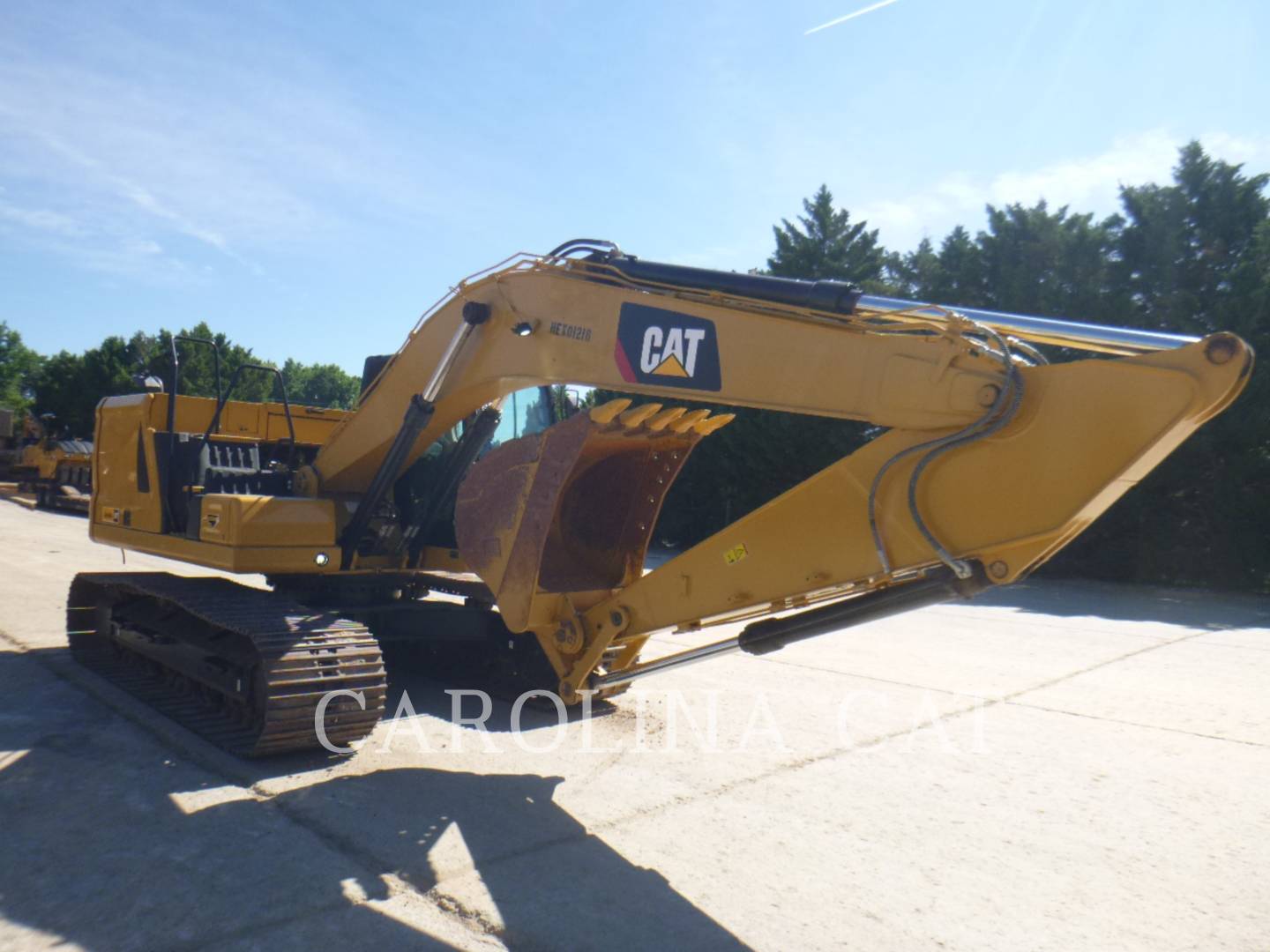 2018 Caterpillar 320 Excavator