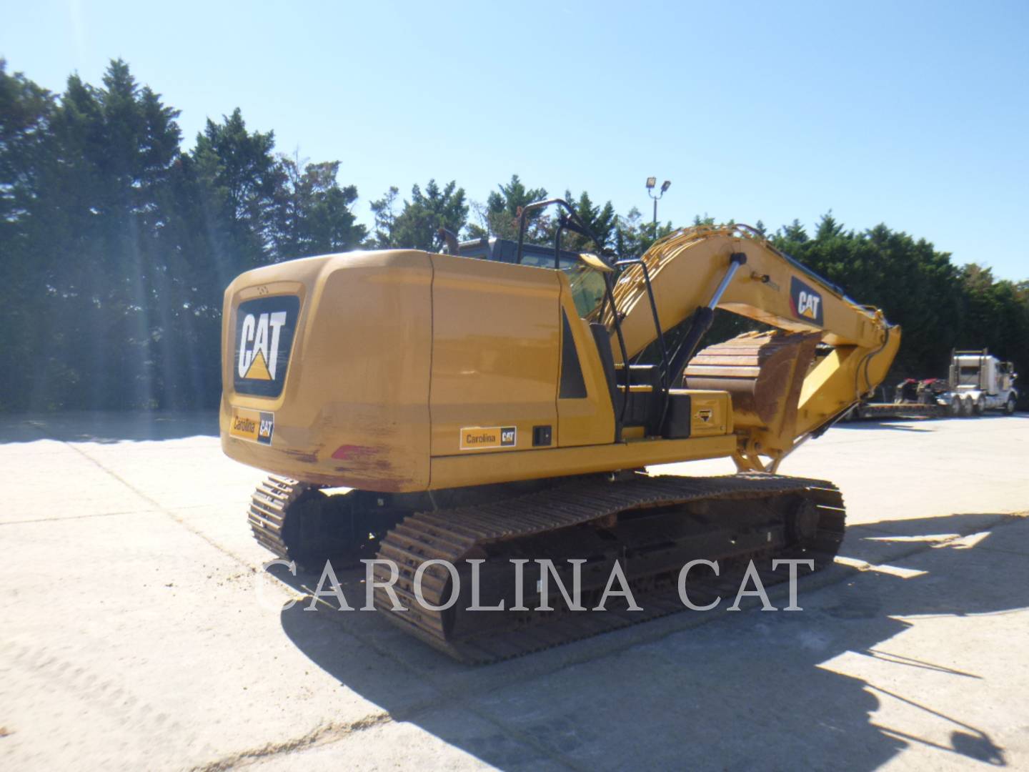 2018 Caterpillar 320 Excavator