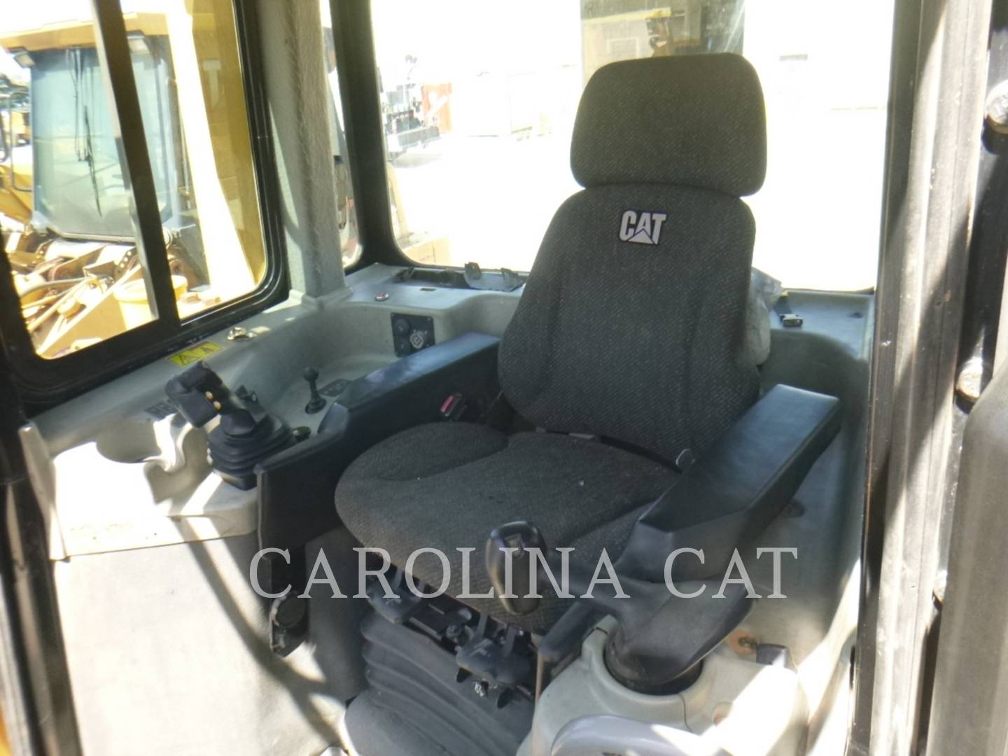 2014 Caterpillar D6T LGP Dozer