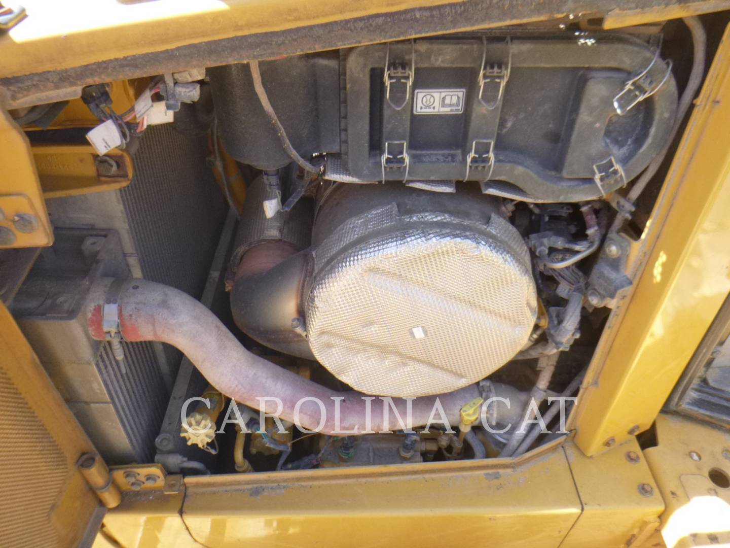 2014 Caterpillar D6T LGP Dozer