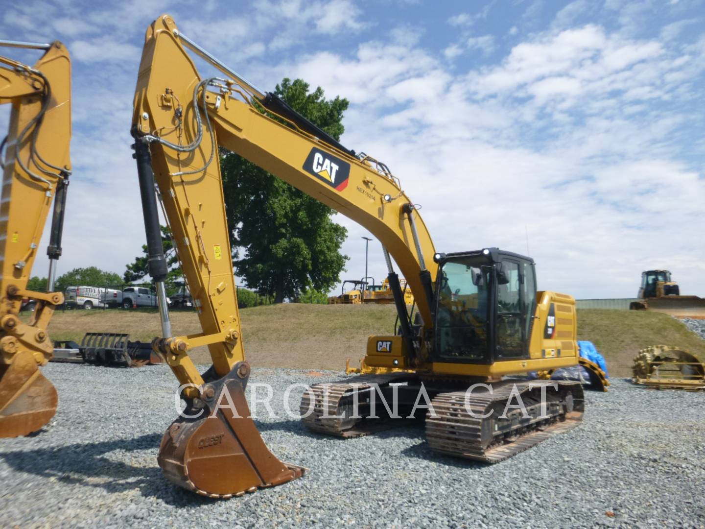 2019 Caterpillar 320 Excavator