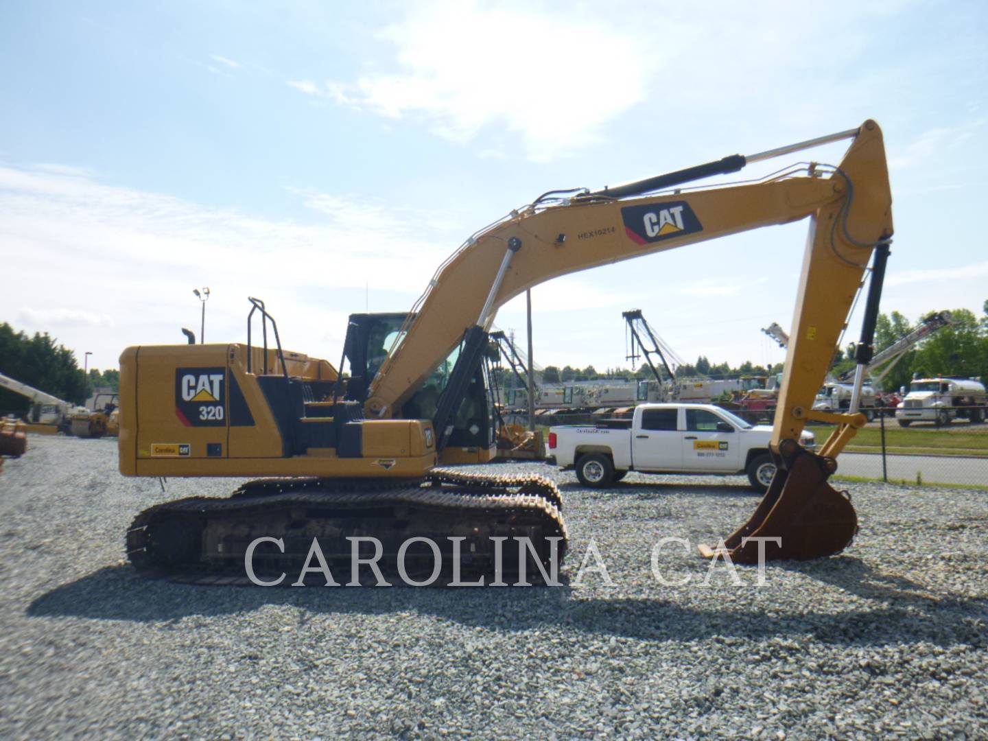 2019 Caterpillar 320 Excavator