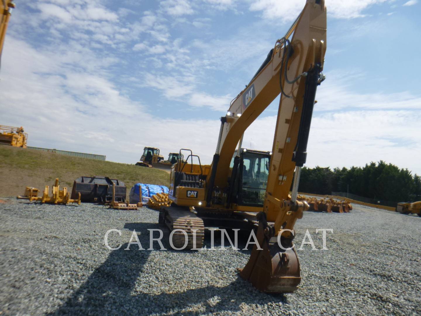 2019 Caterpillar 320 Excavator