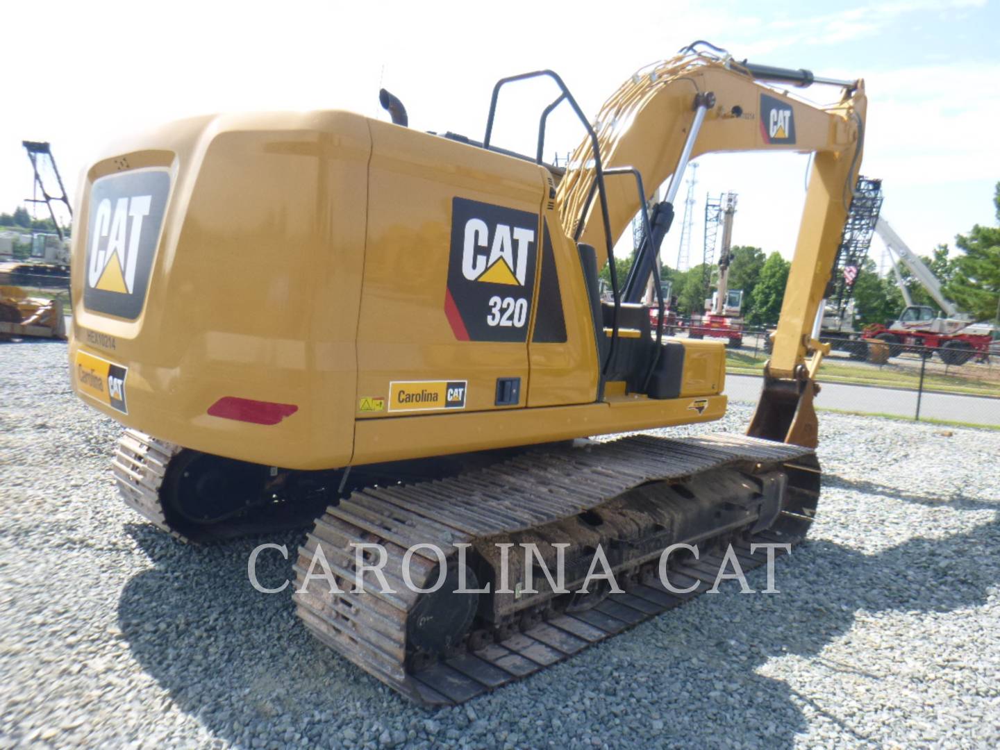 2019 Caterpillar 320 Excavator