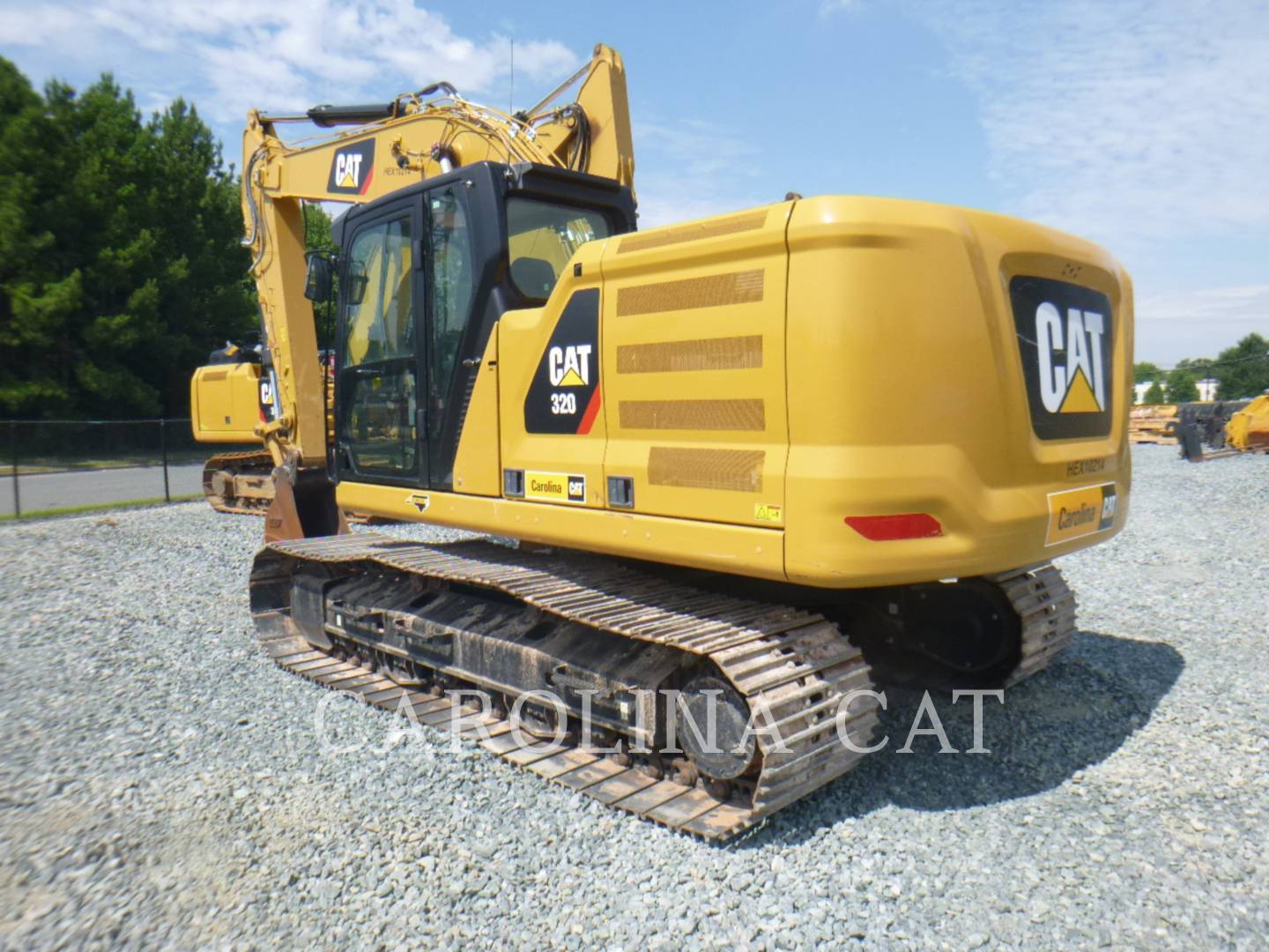 2019 Caterpillar 320 Excavator