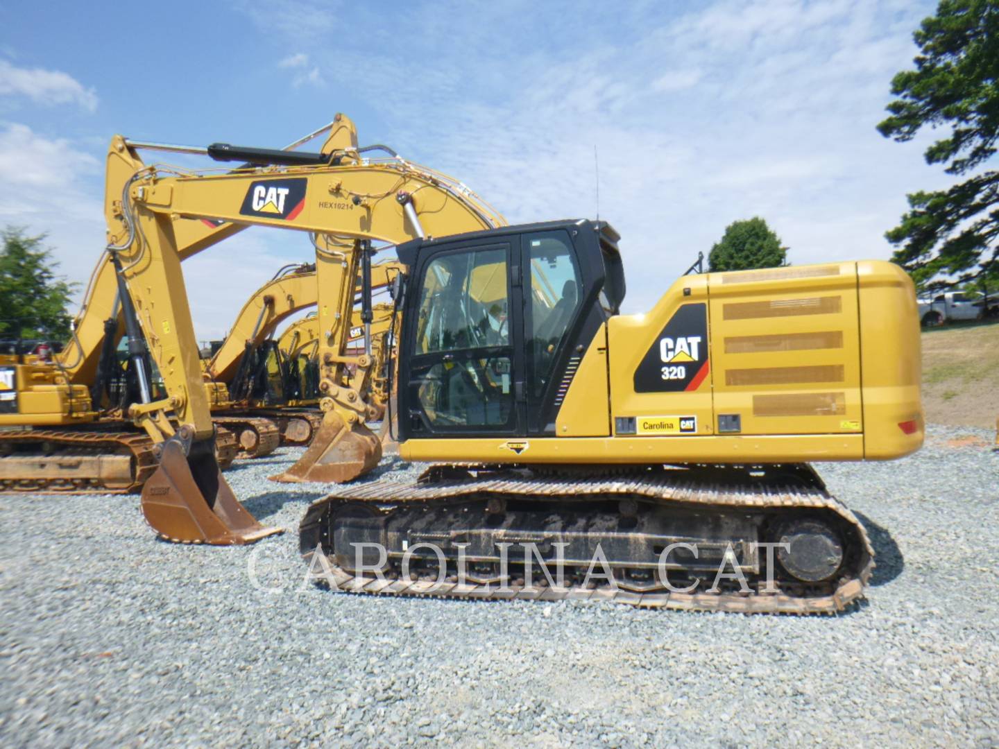 2019 Caterpillar 320 Excavator