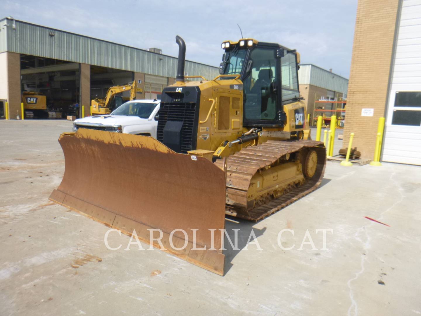 2017 Caterpillar D6K2LGP CB Dozer