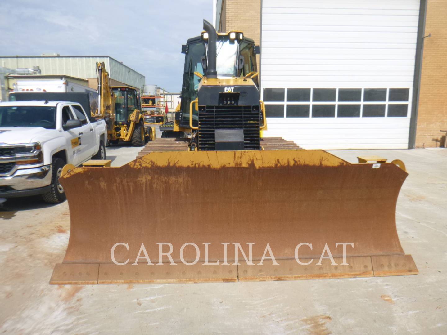 2017 Caterpillar D6K2LGP CB Dozer