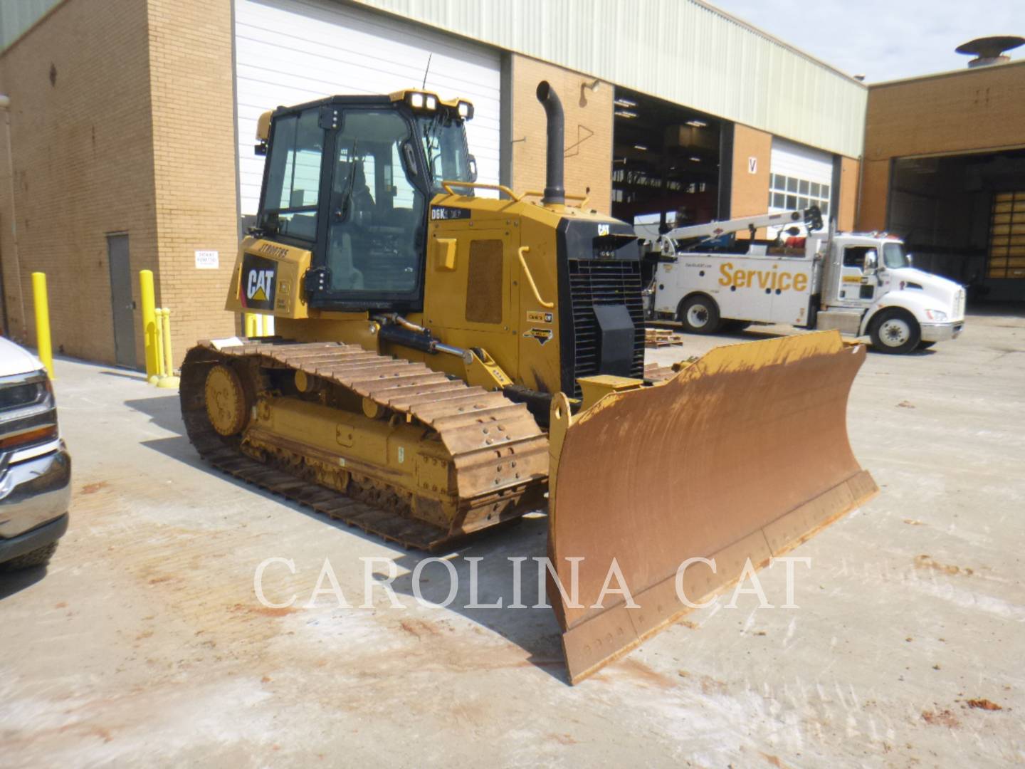 2017 Caterpillar D6K2LGP CB Dozer