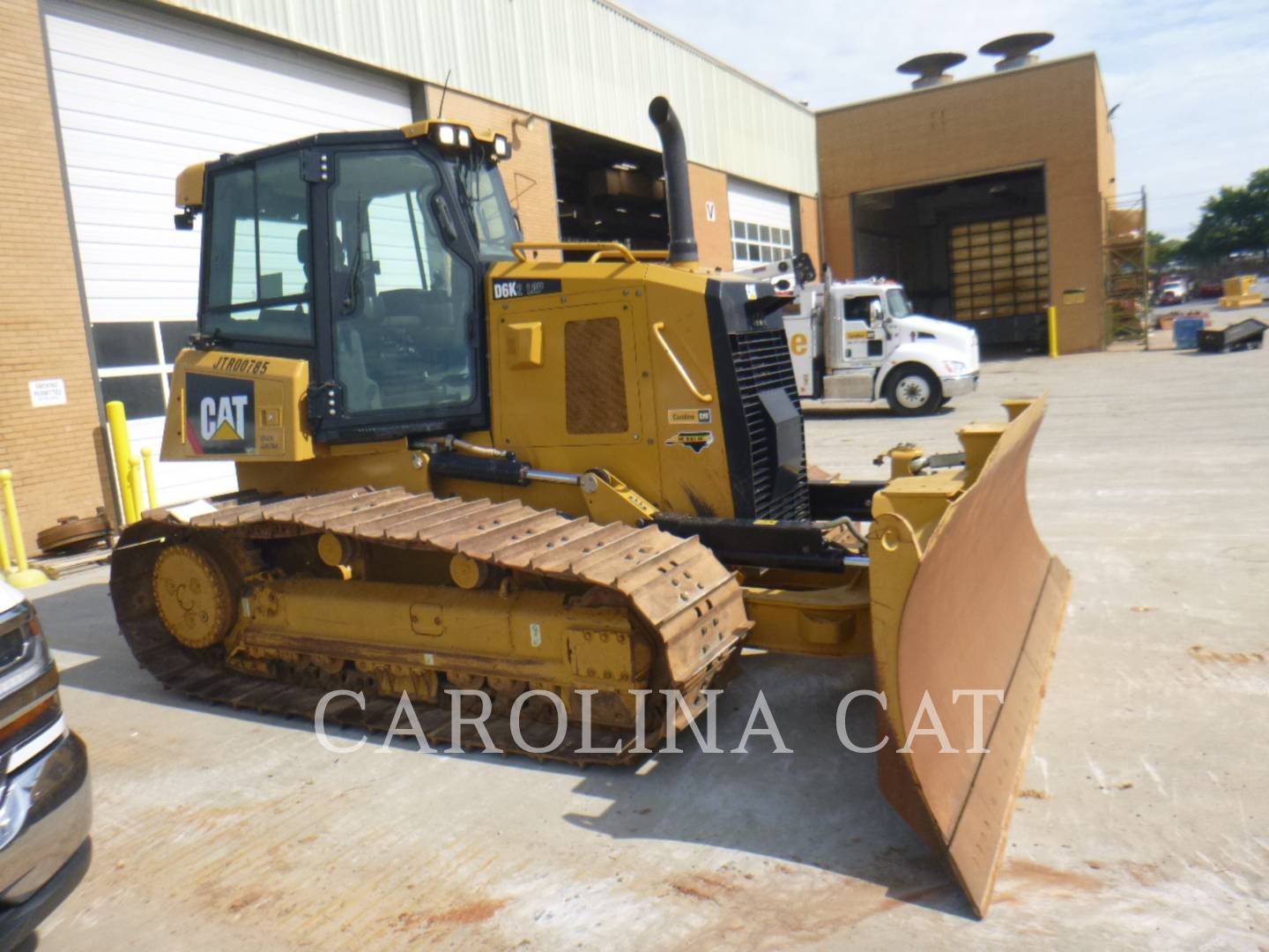 2017 Caterpillar D6K2LGP CB Dozer