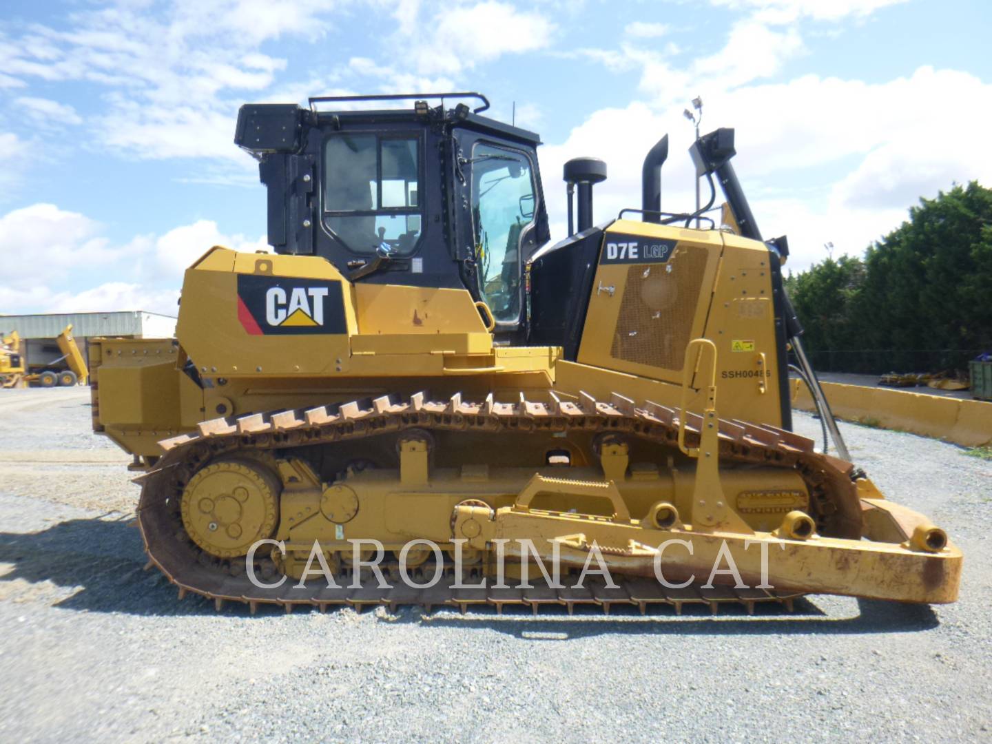 2019 Caterpillar D7E LGP Dozer