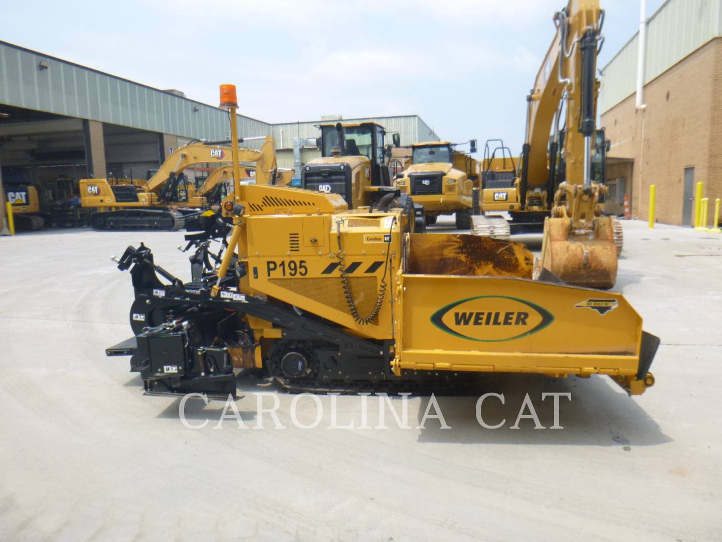 2020 Misc P195 Paver