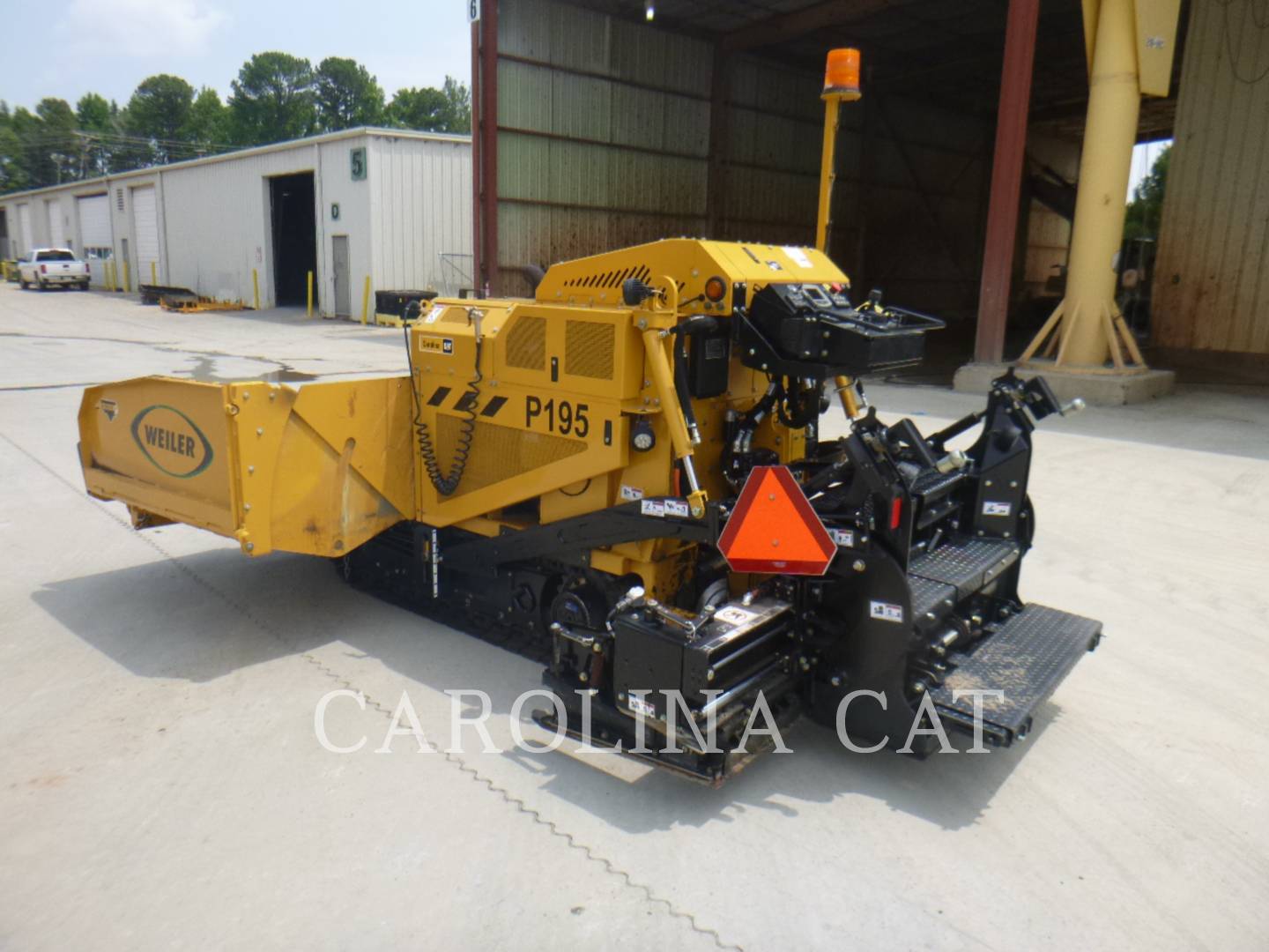 2020 Misc P195 Paver