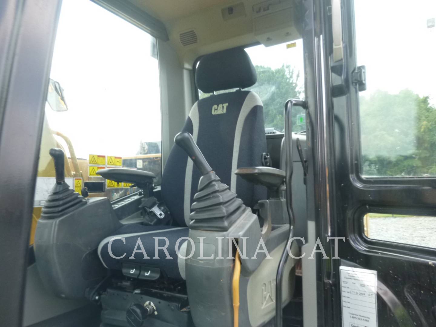 2016 Caterpillar 313FLGC Excavator