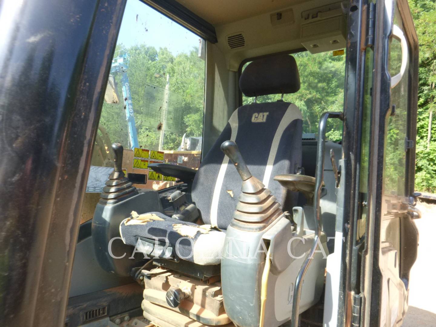 2016 Caterpillar 313FLGC Excavator