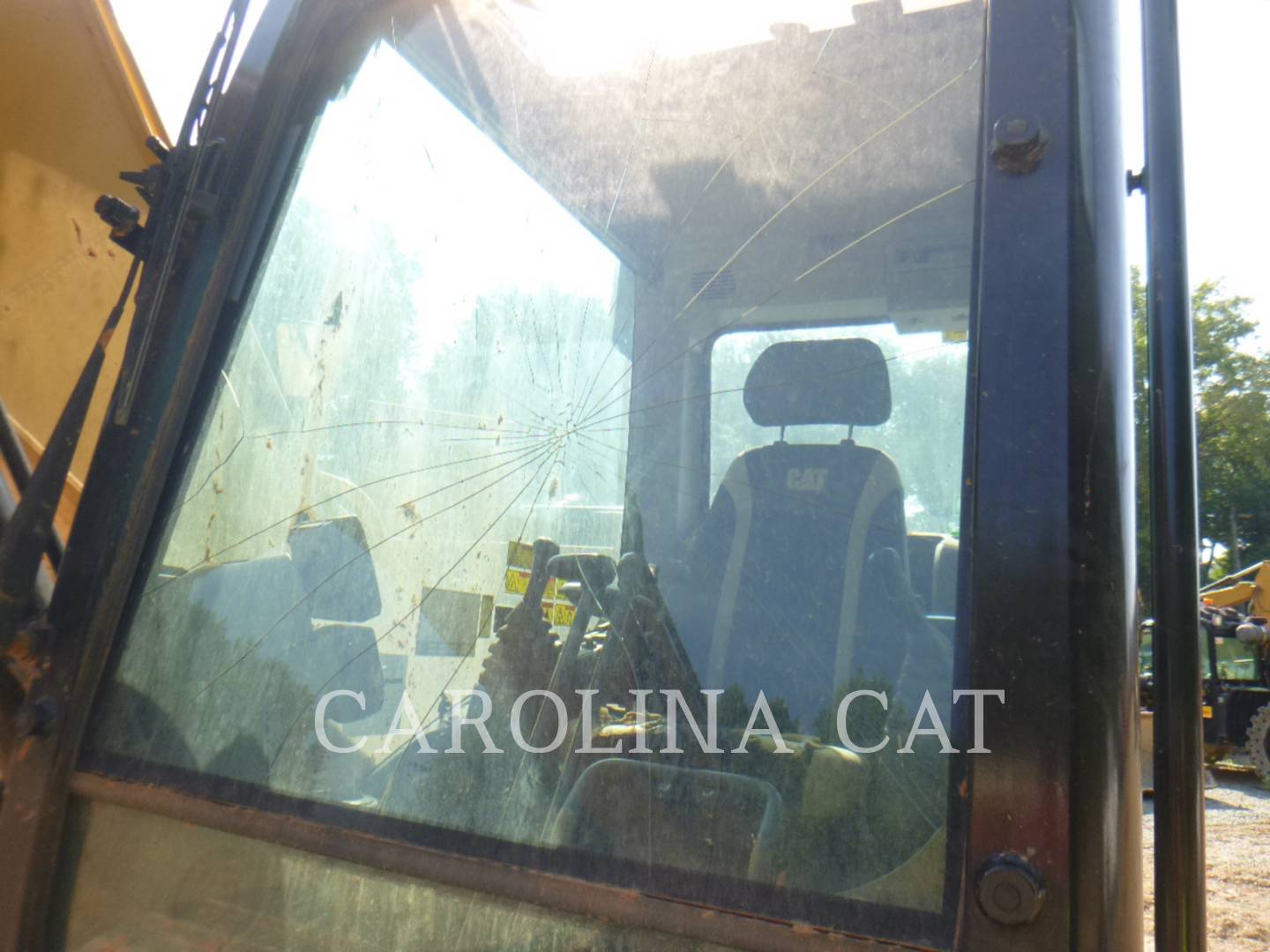 2016 Caterpillar 313FLGC Excavator