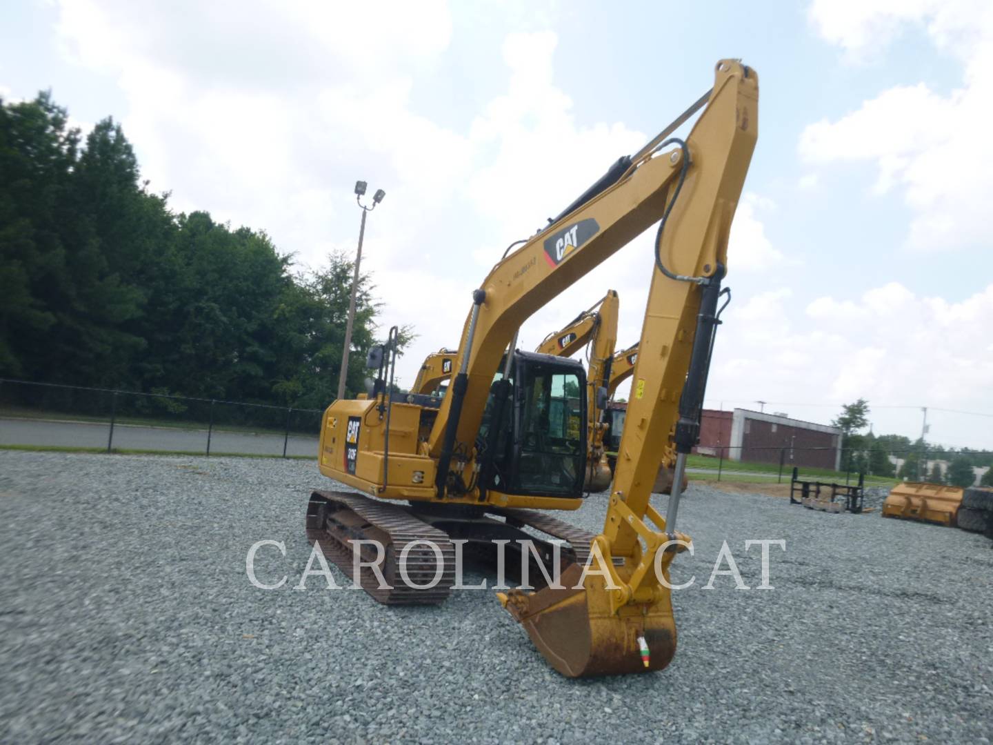 2016 Caterpillar 313FLGC Excavator