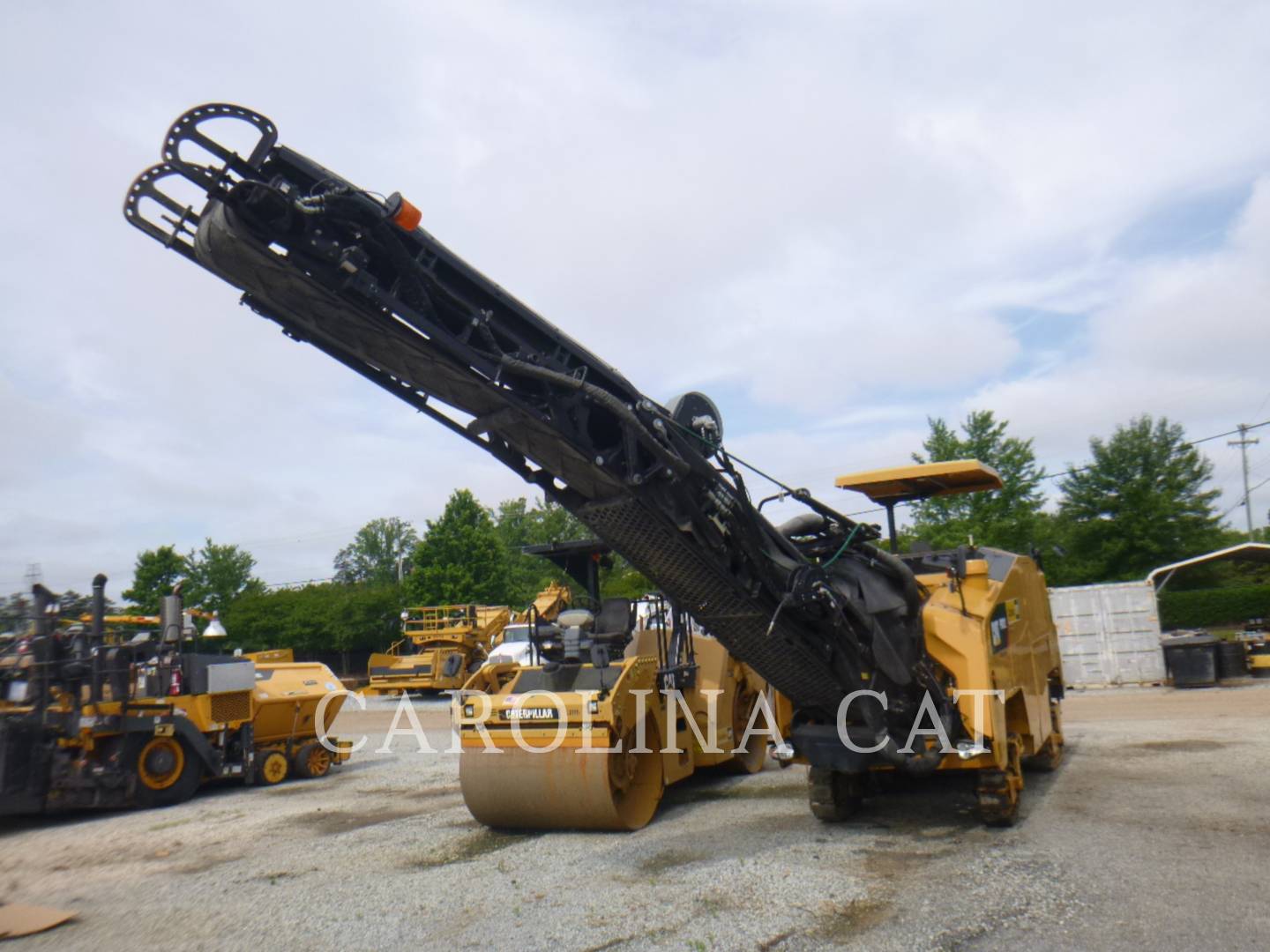 2018 Caterpillar PM312 Cold Planer