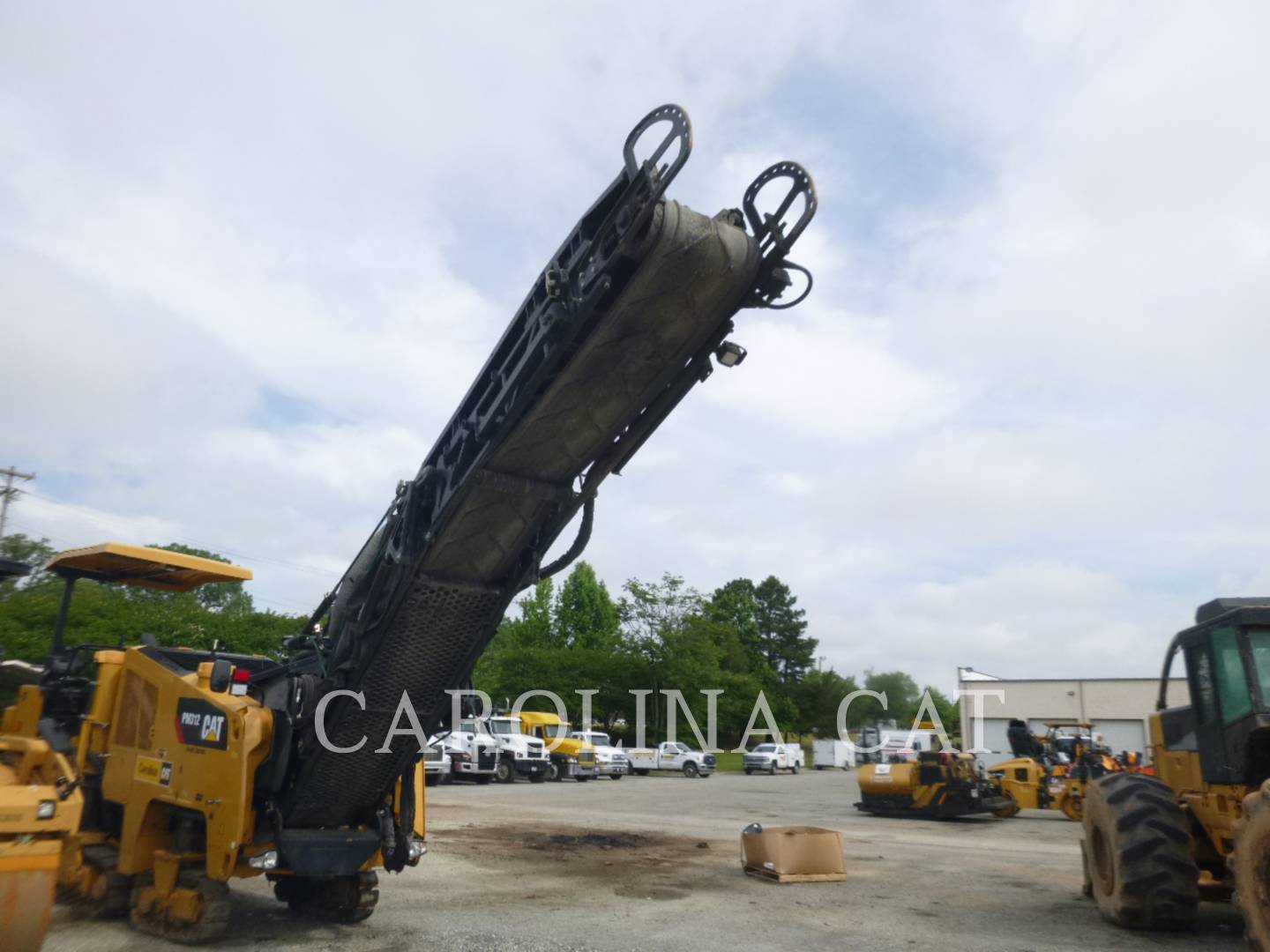 2018 Caterpillar PM312 Cold Planer