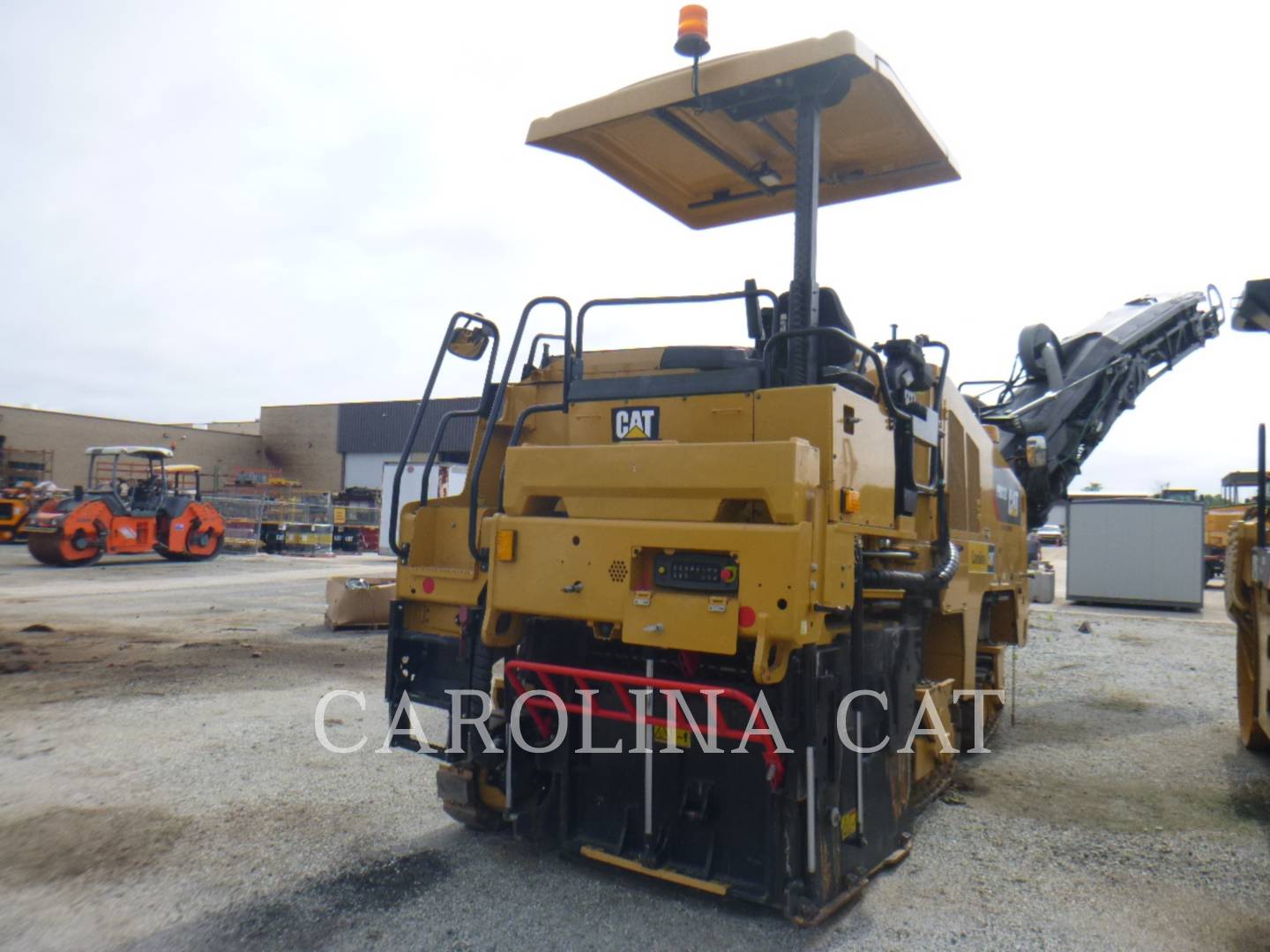 2018 Caterpillar PM312 Cold Planer