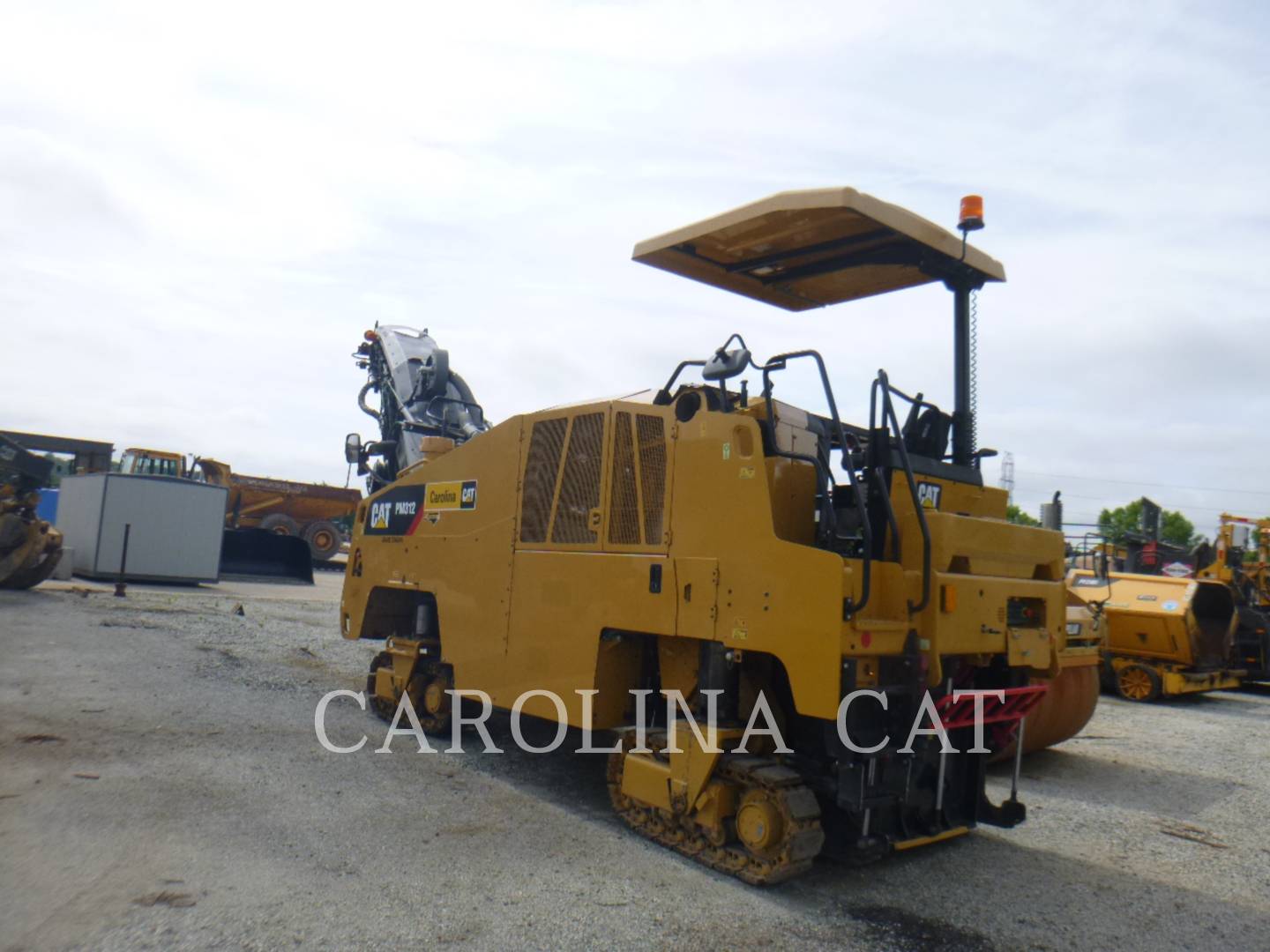 2018 Caterpillar PM312 Cold Planer