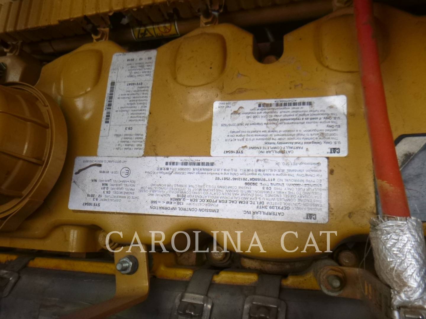 2018 Caterpillar PM312 Cold Planer