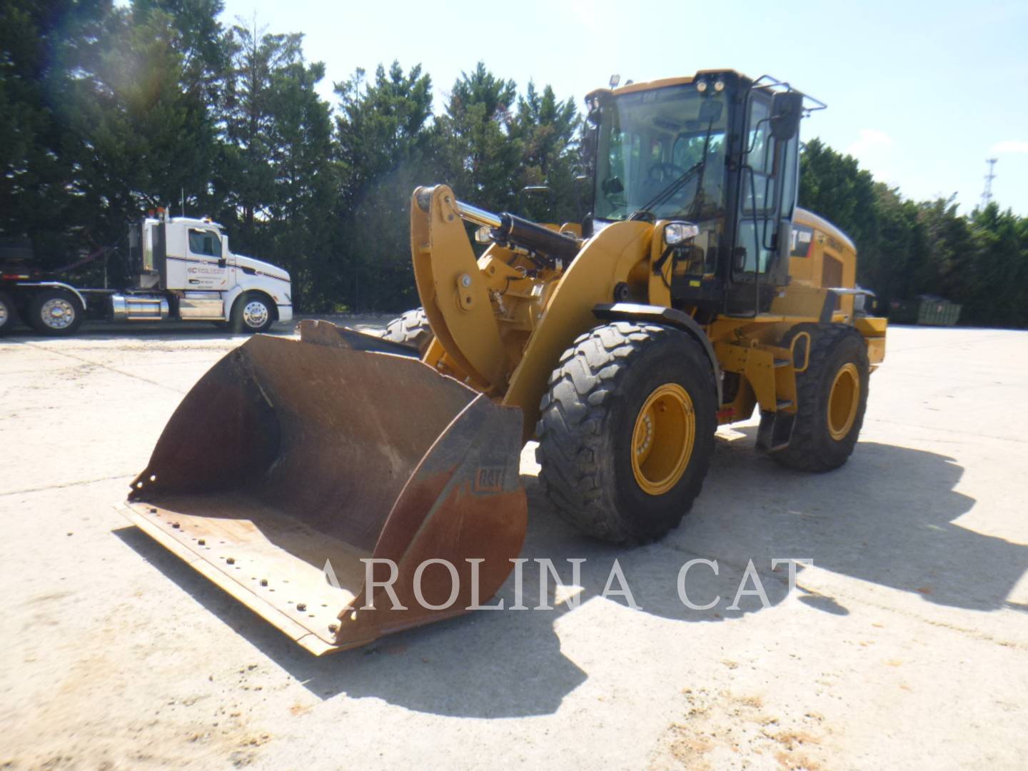 2018 Caterpillar 930M Wheel Loader