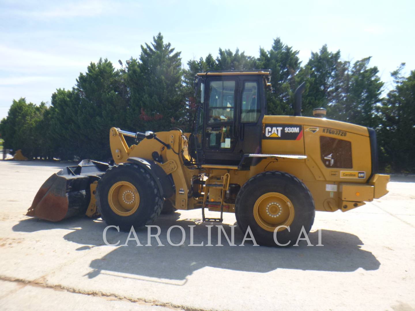 2018 Caterpillar 930M Wheel Loader