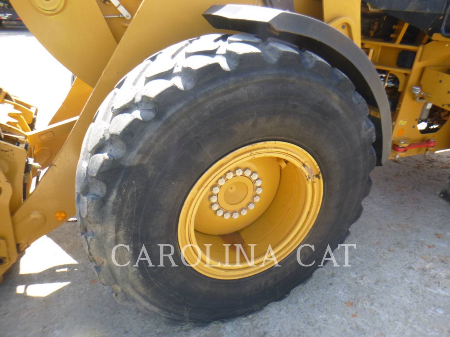 2018 Caterpillar 930M Wheel Loader