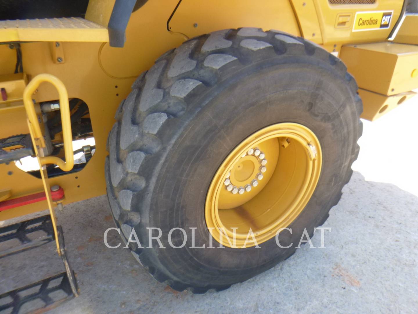 2018 Caterpillar 930M Wheel Loader