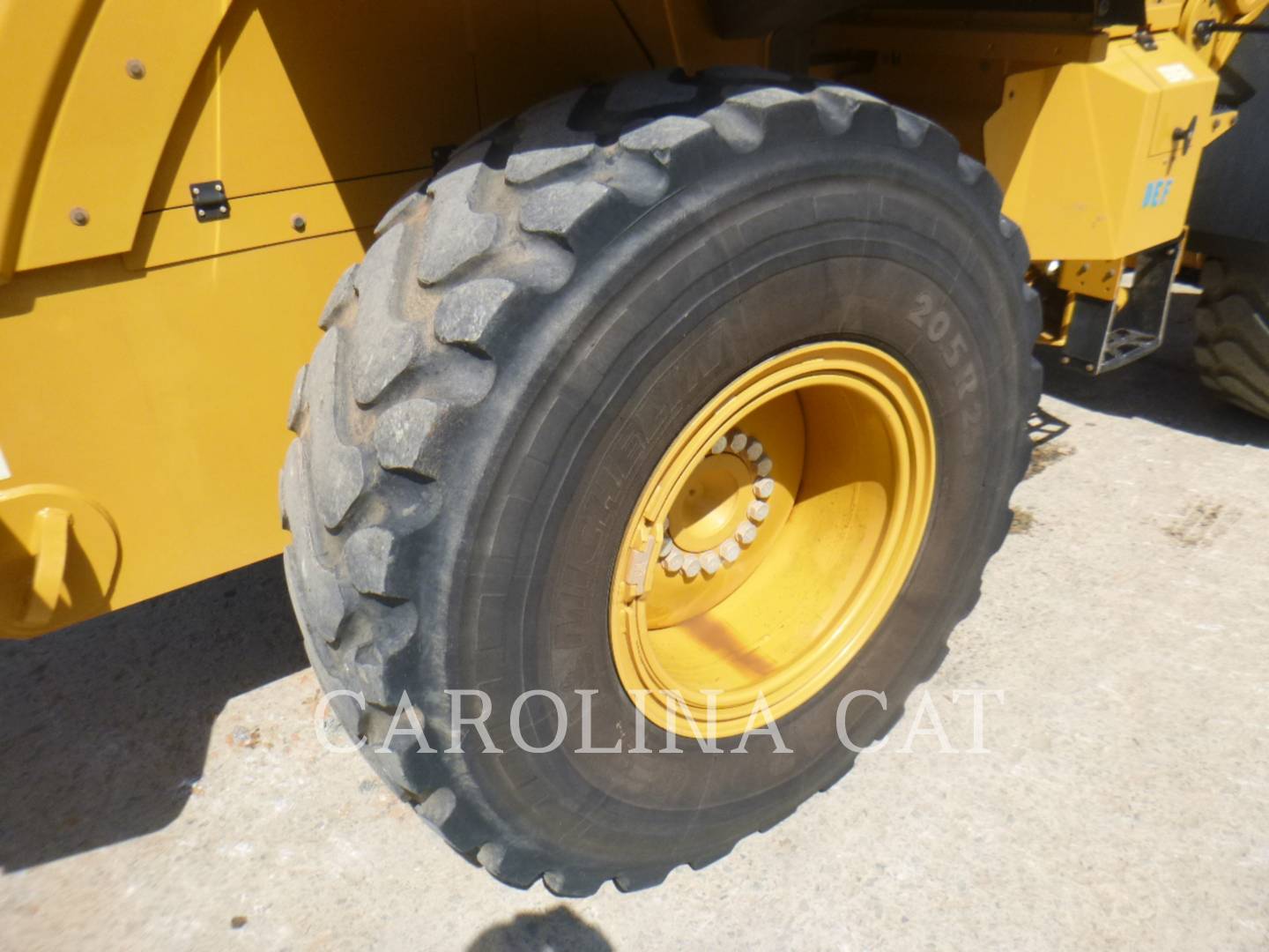 2018 Caterpillar 930M Wheel Loader