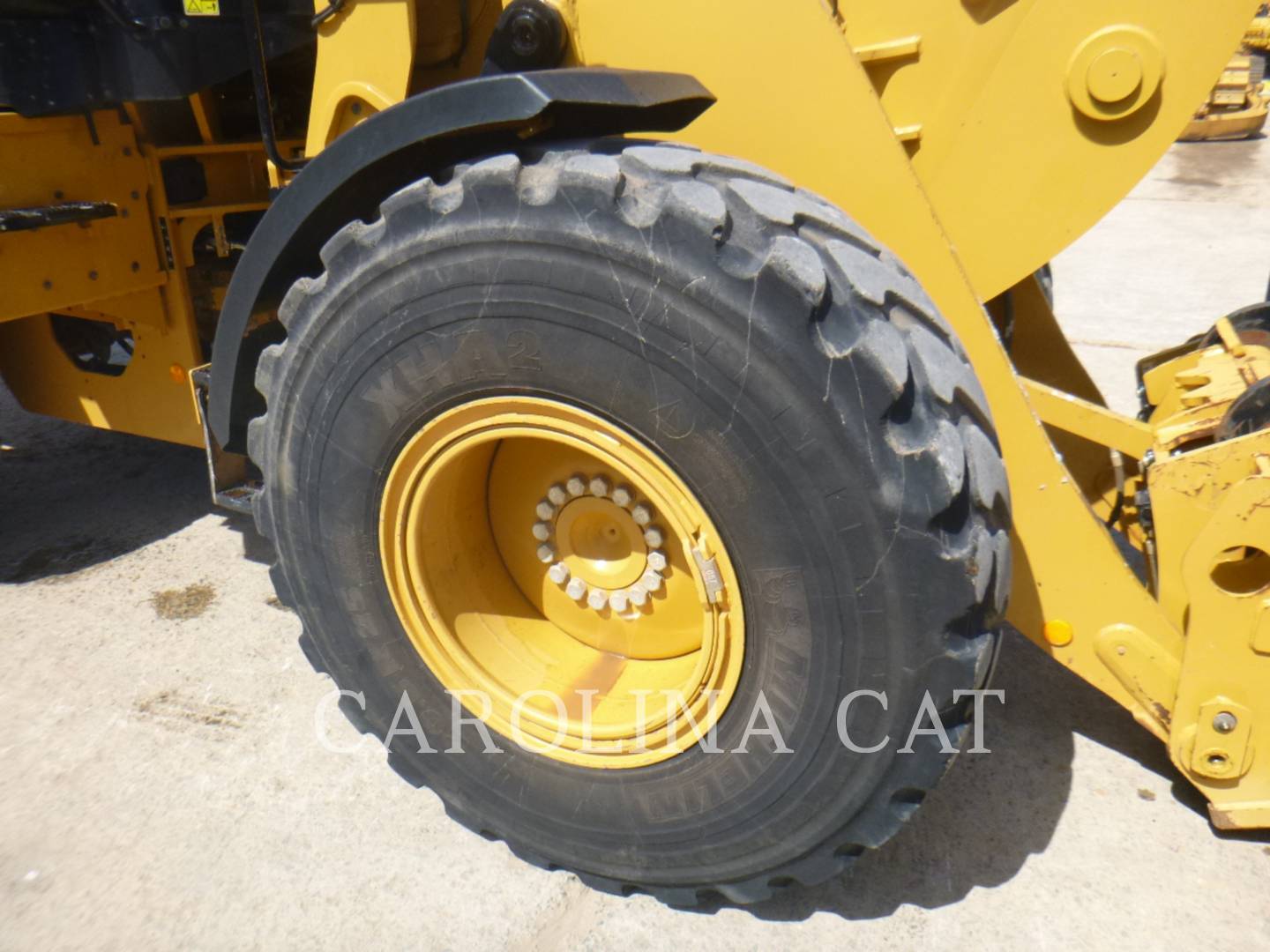 2018 Caterpillar 930M Wheel Loader