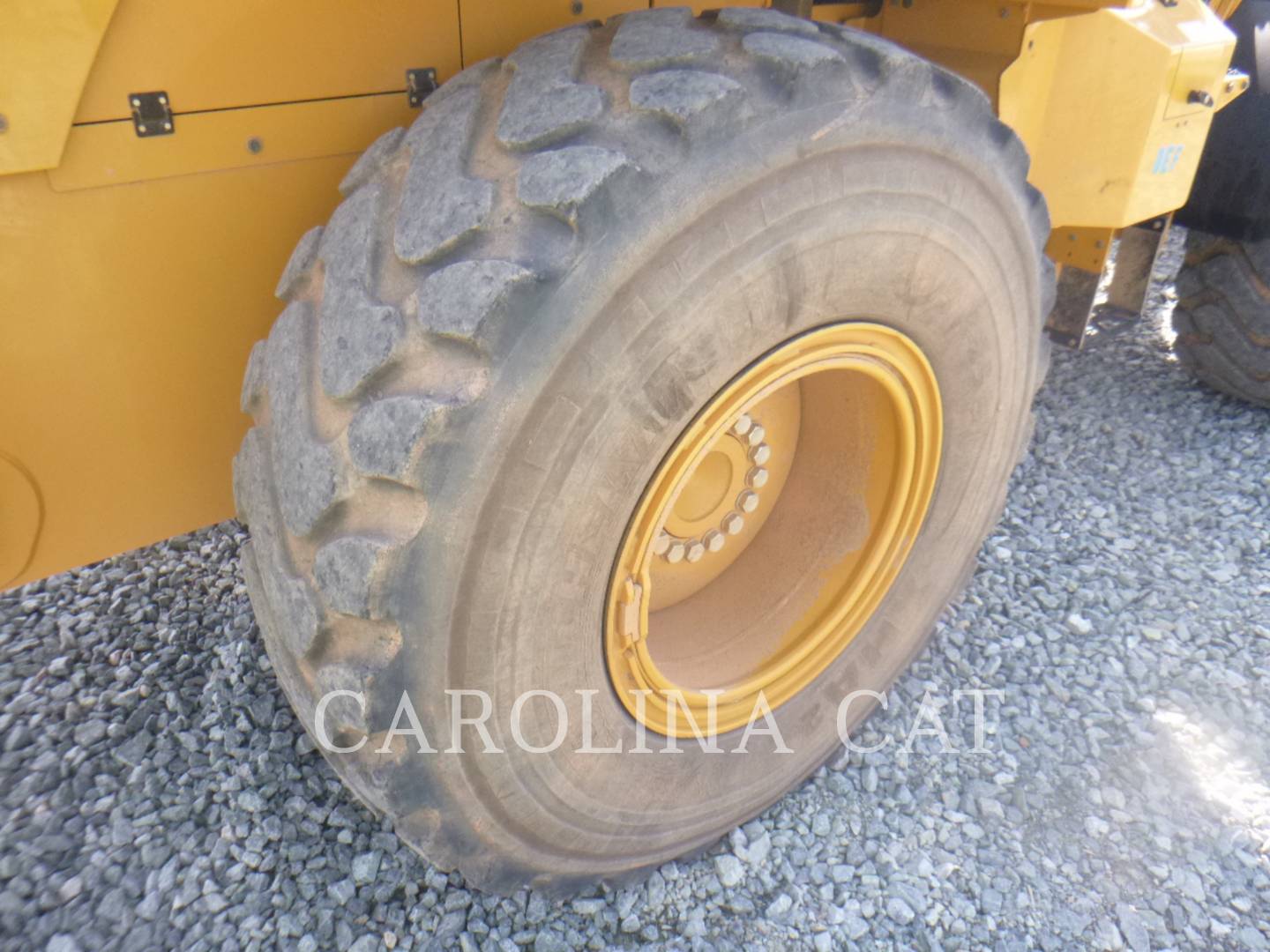 2018 Caterpillar 930M Wheel Loader