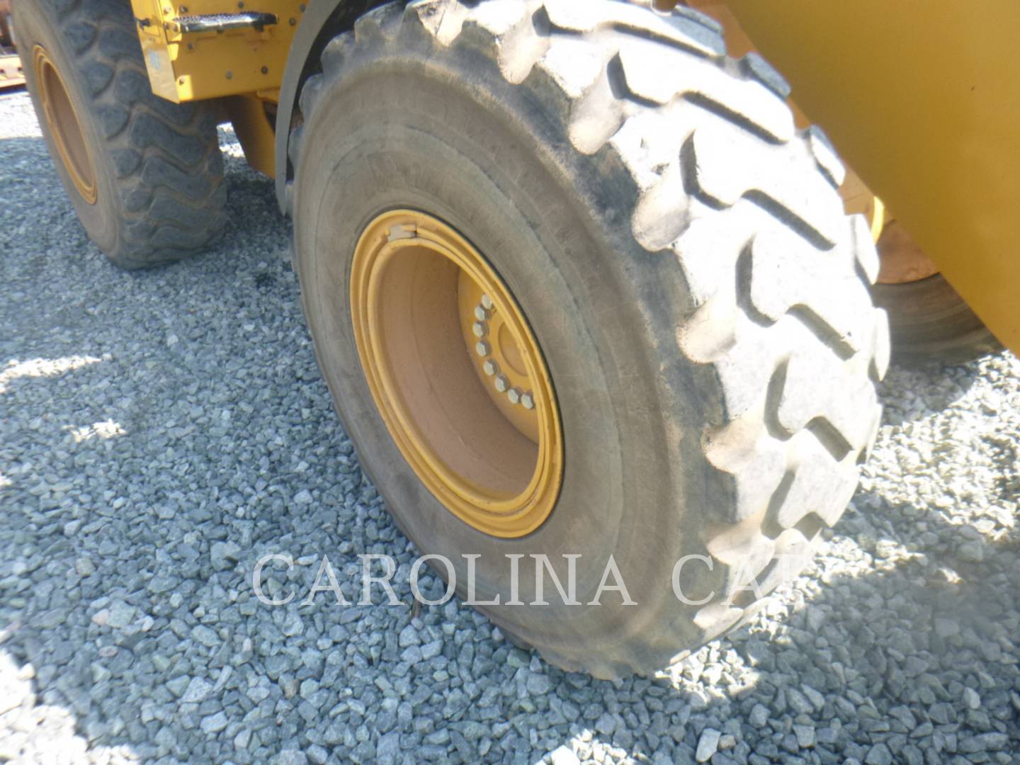 2018 Caterpillar 930M Wheel Loader