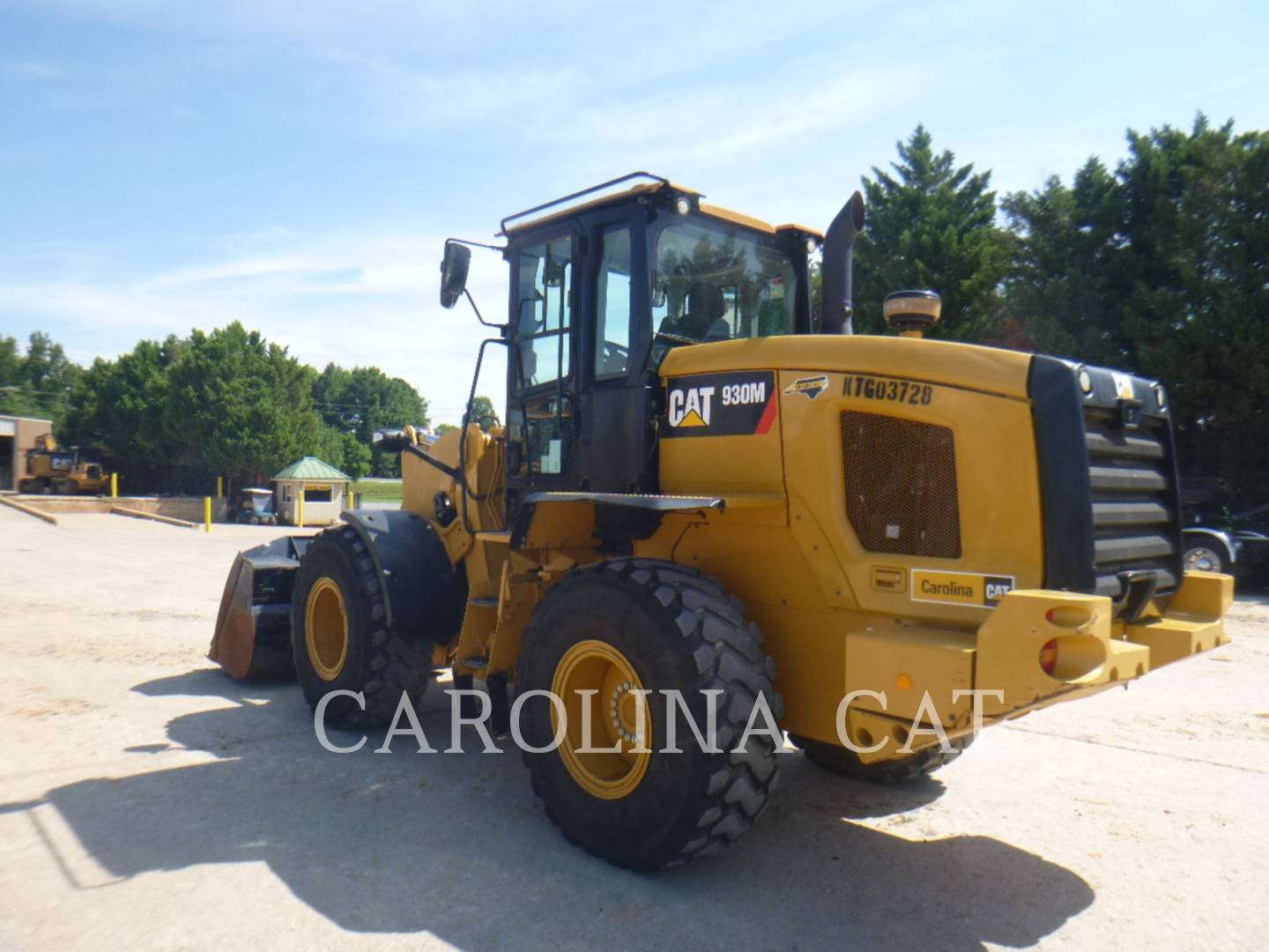 2018 Caterpillar 930M Wheel Loader