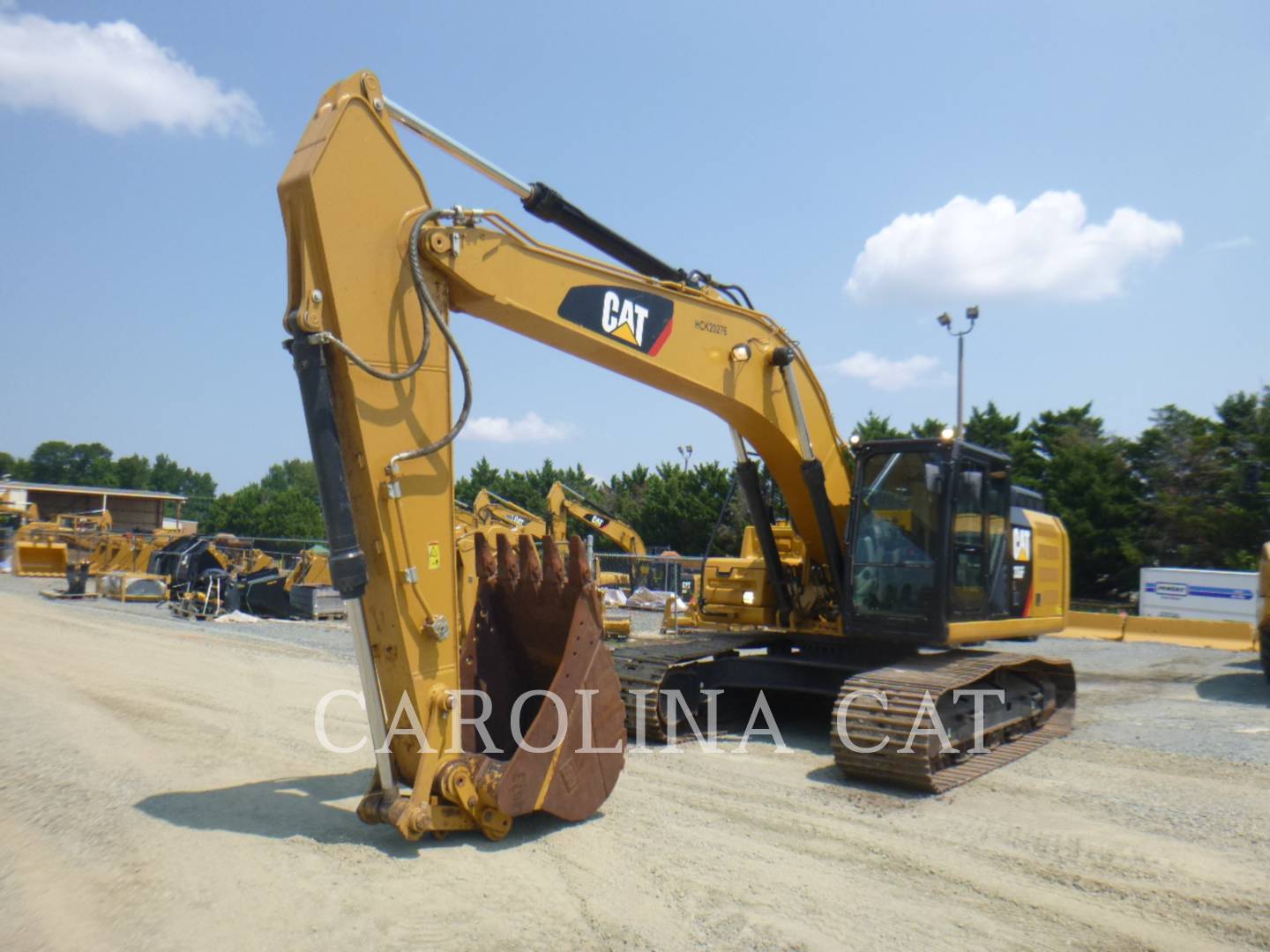 2019 Caterpillar 330FL Excavator