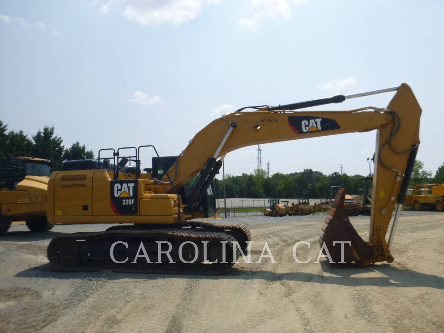 2019 Caterpillar 330FL Excavator